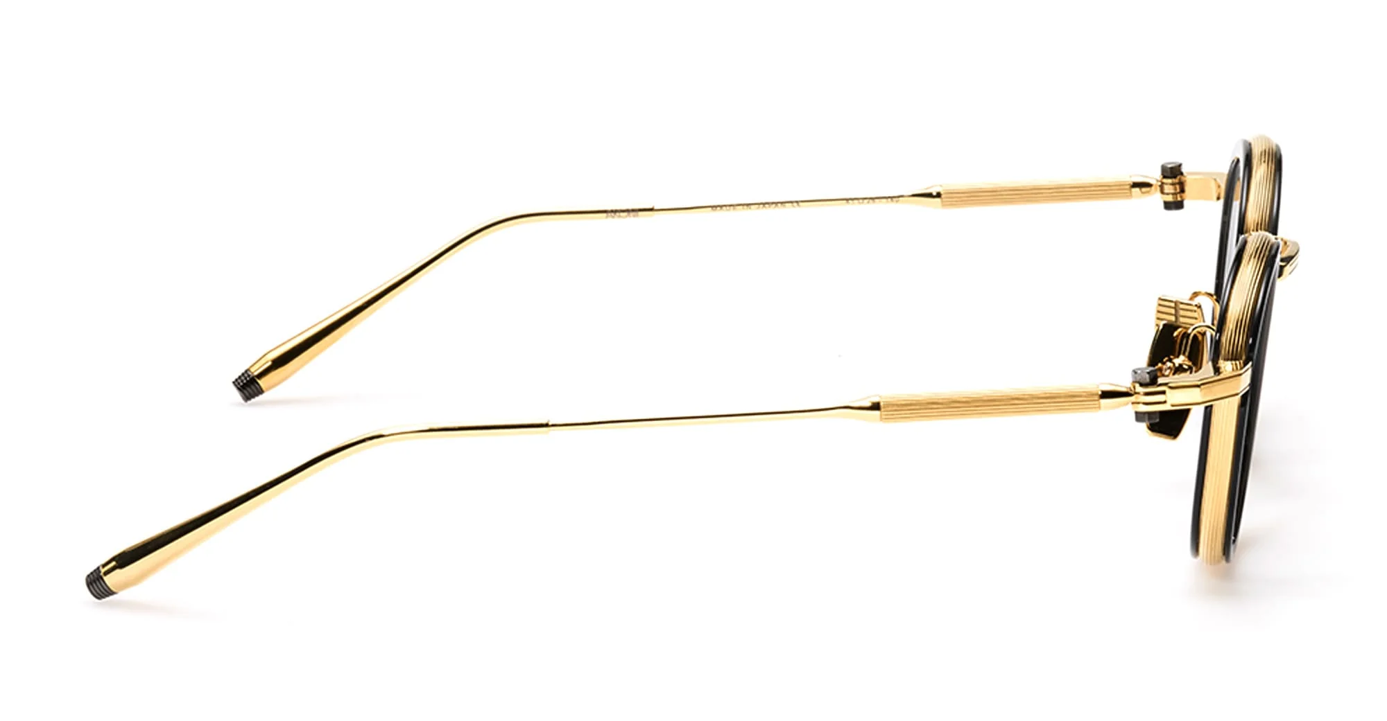 Agile - yellow gold / black crystal rx - Image 3