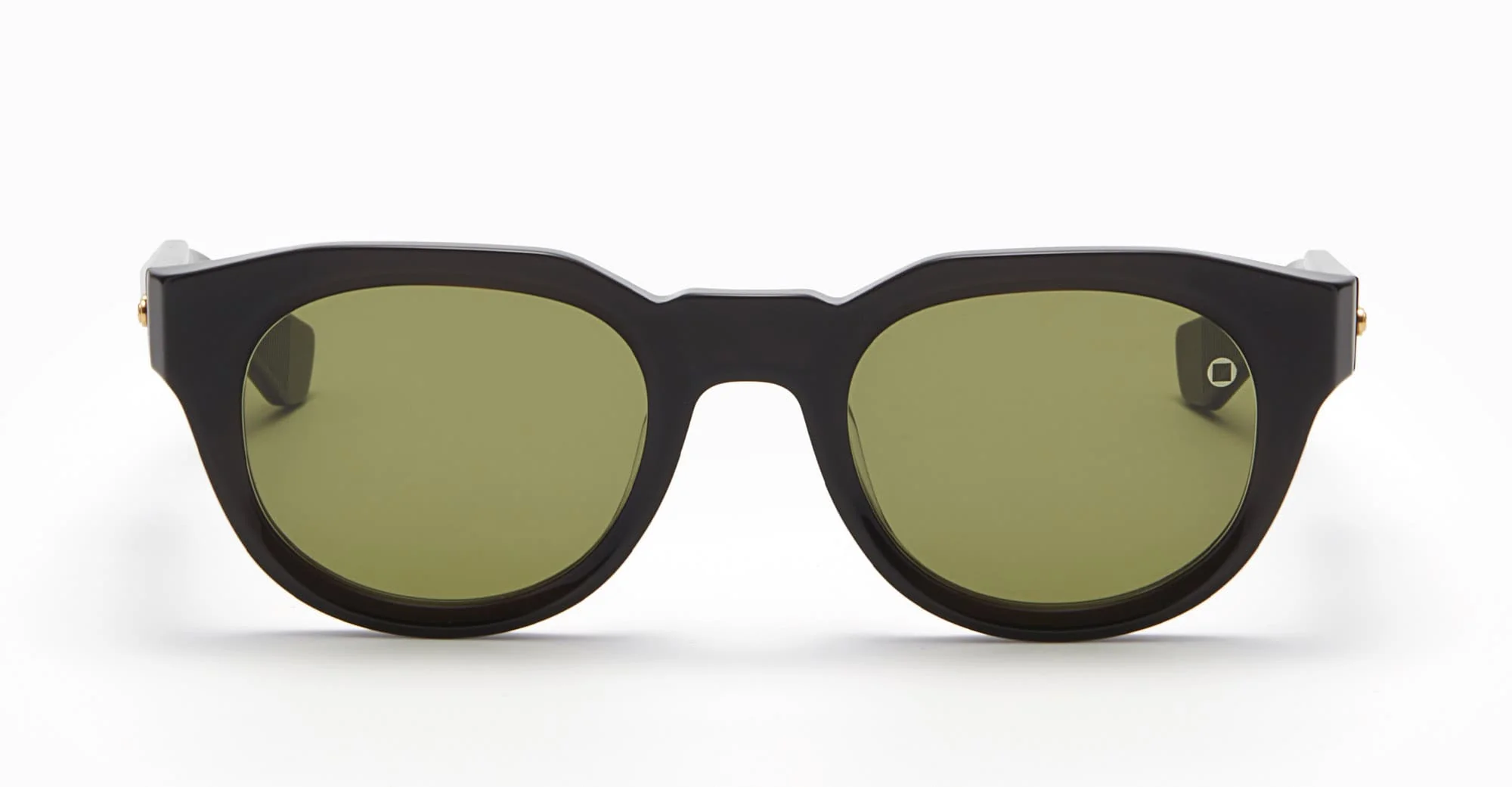 Alpha - black crystal / gold