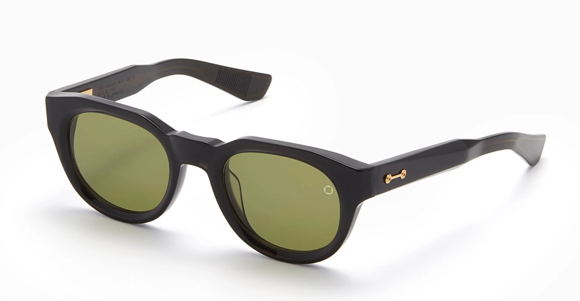 Alpha - black crystal / gold - Image 2