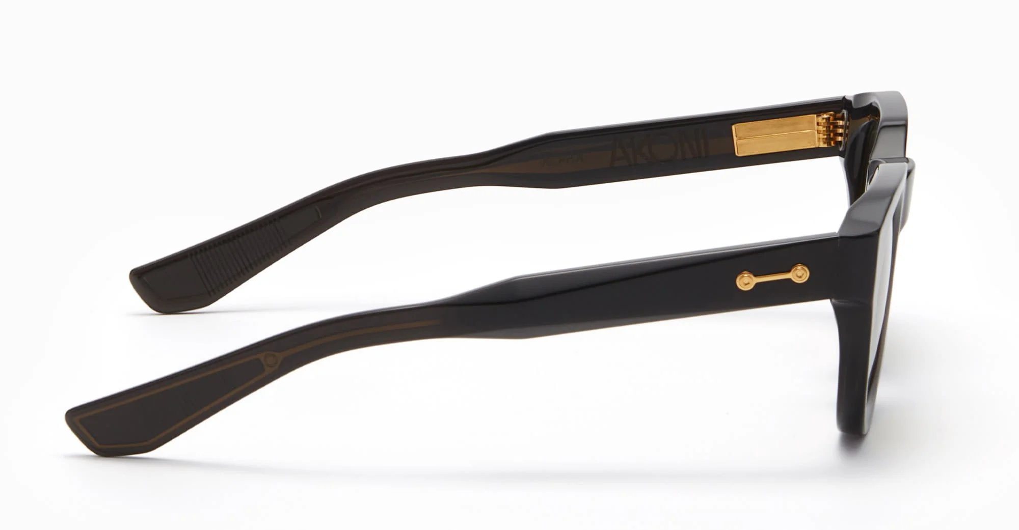 Alpha - black crystal / gold - Image 3