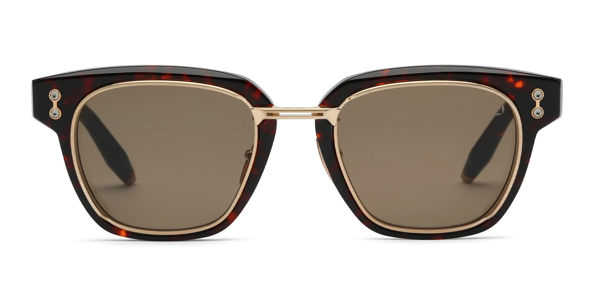 Apollo - havana / antique 12k gold / asian fit