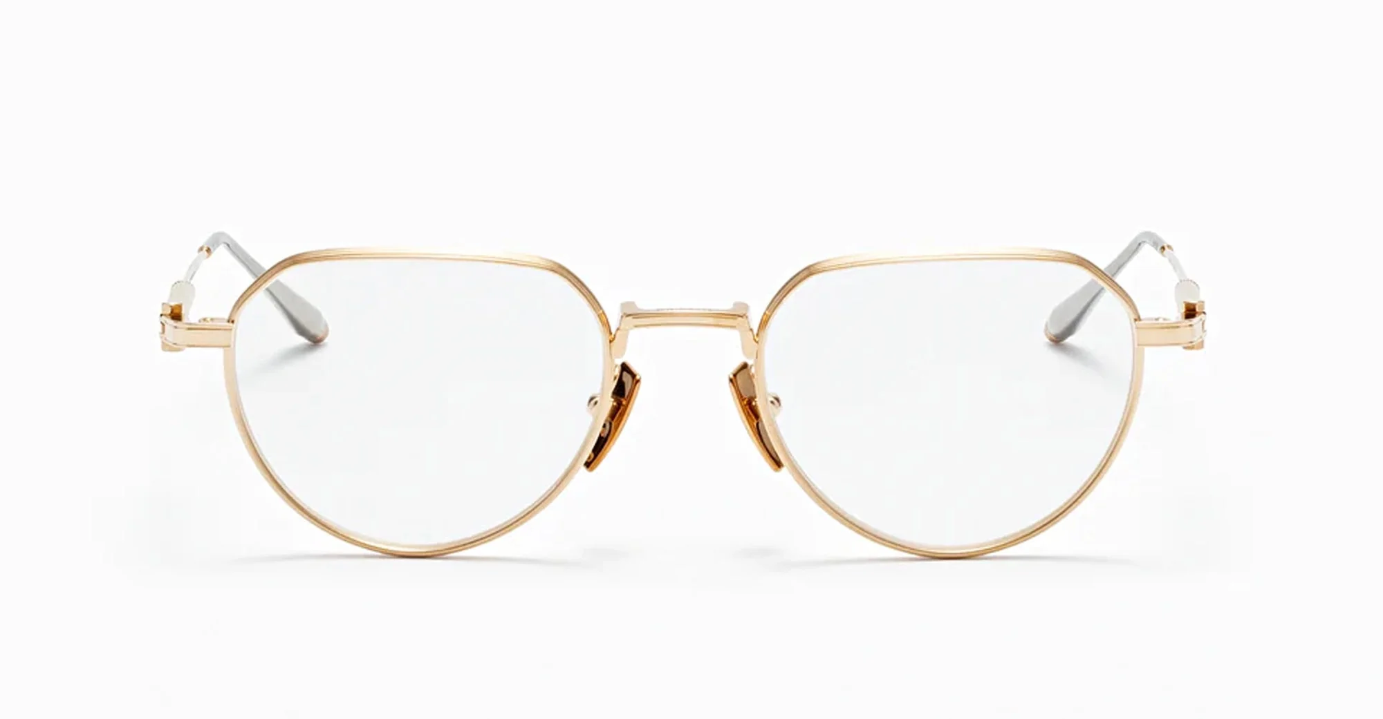 Artemis - brushed white gold