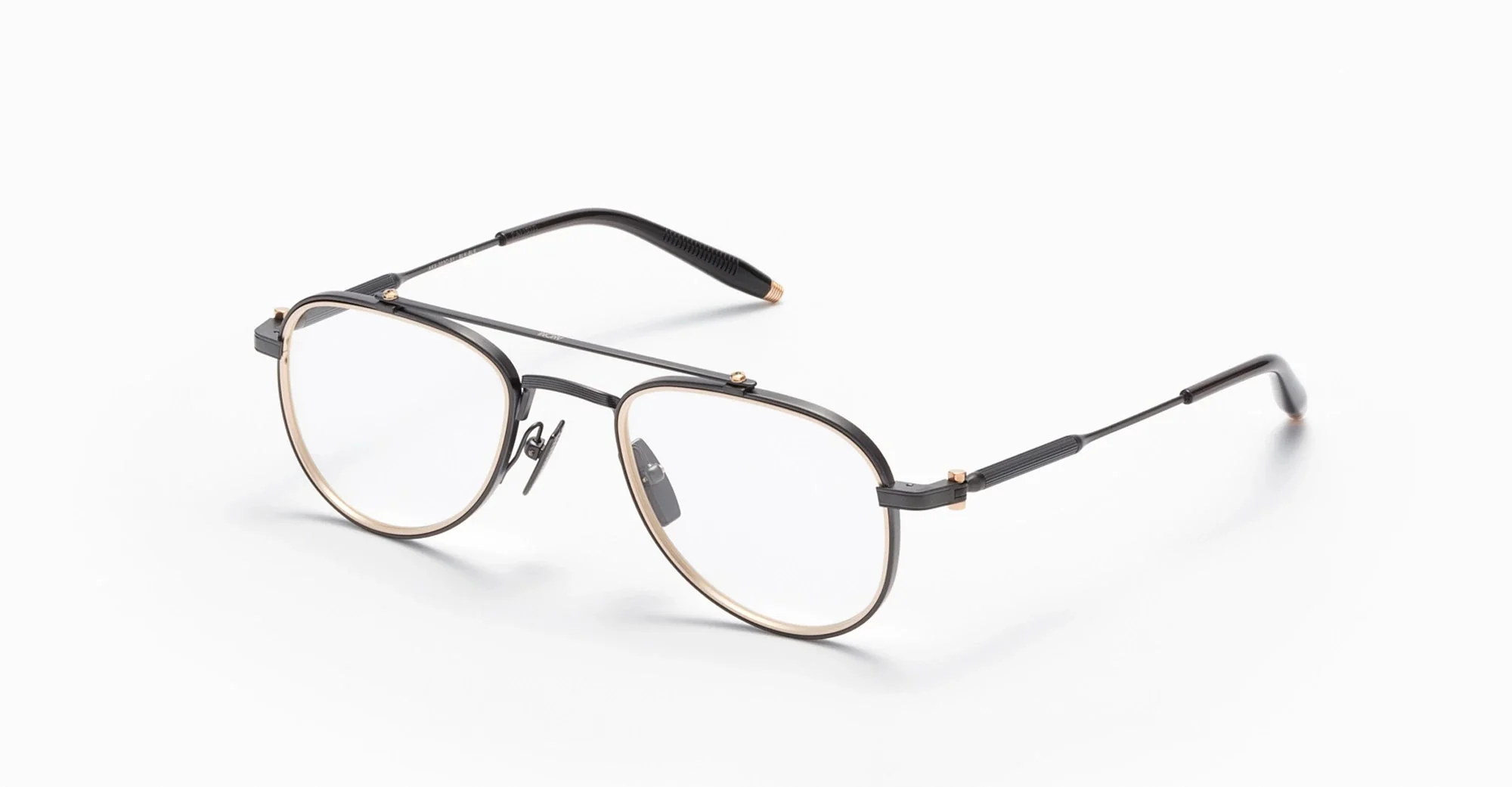 Calisto - brushed black/matte white gold/black cry - Image 2