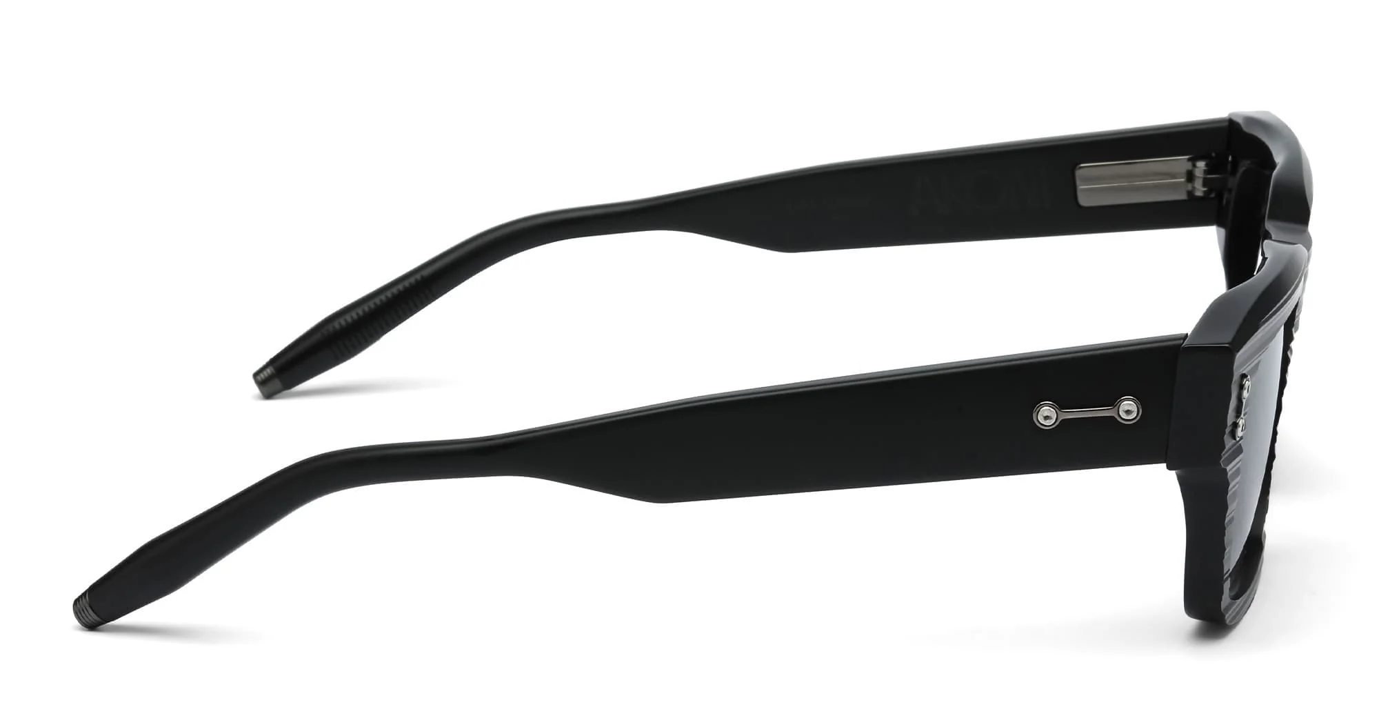 Columba - scraped matte black / black rhodium - Image 3
