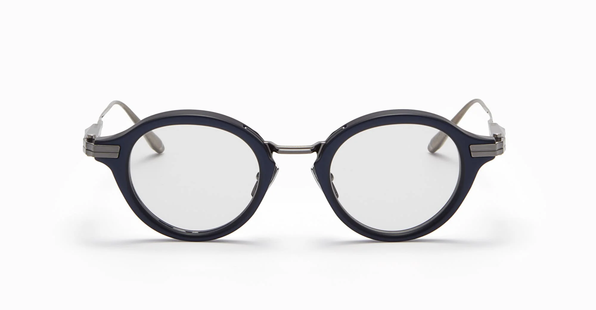 Copernico - matte navy / antique silver