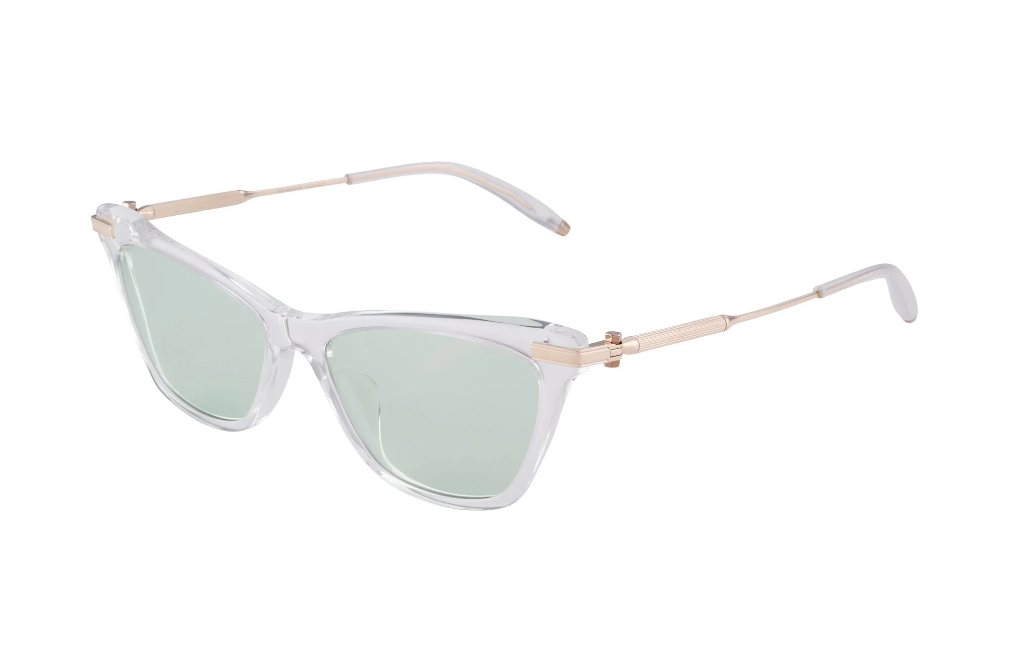 Iris - crystal & white gold - 54 - Image 2