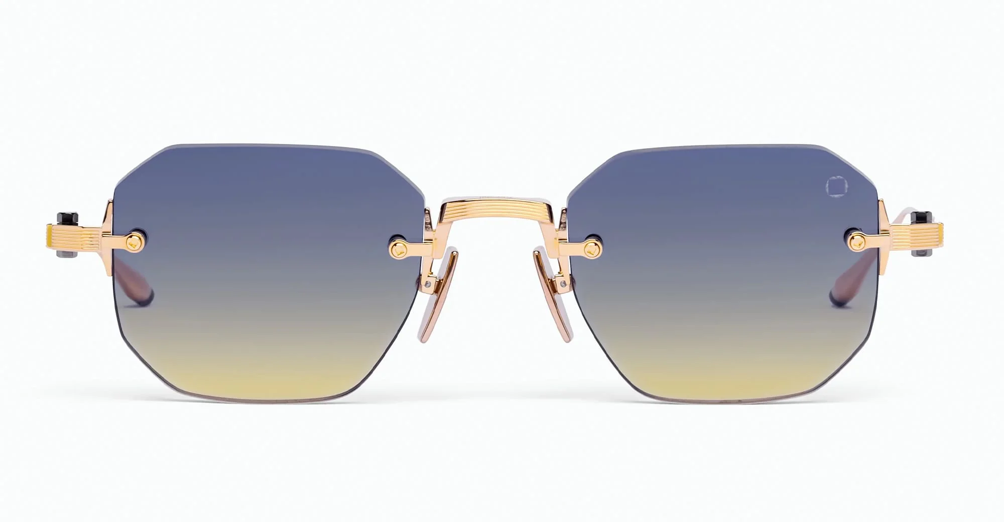Juno-one - 12k gold / black palladium