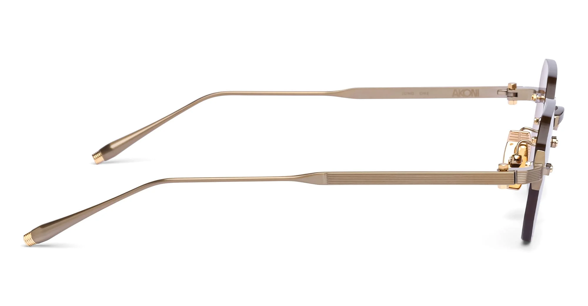 Juno-one - antique 12k gold - Image 3
