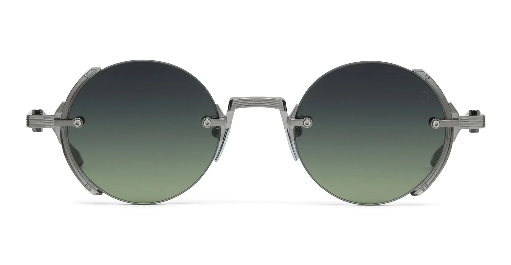 Jupiter - black palladium / crystal grey