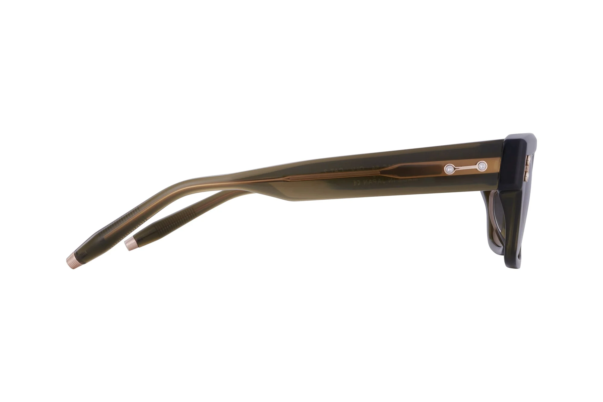 Leo - olive & dark brown - 54 - Image 3