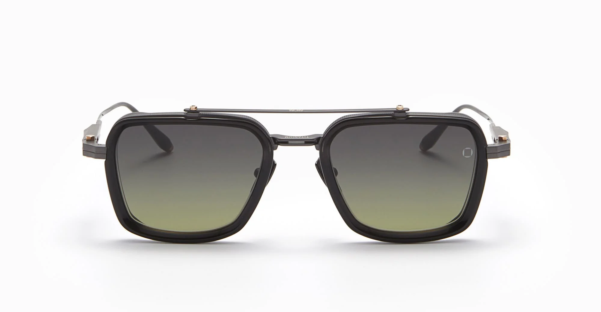 Solis - black iron / black crystal