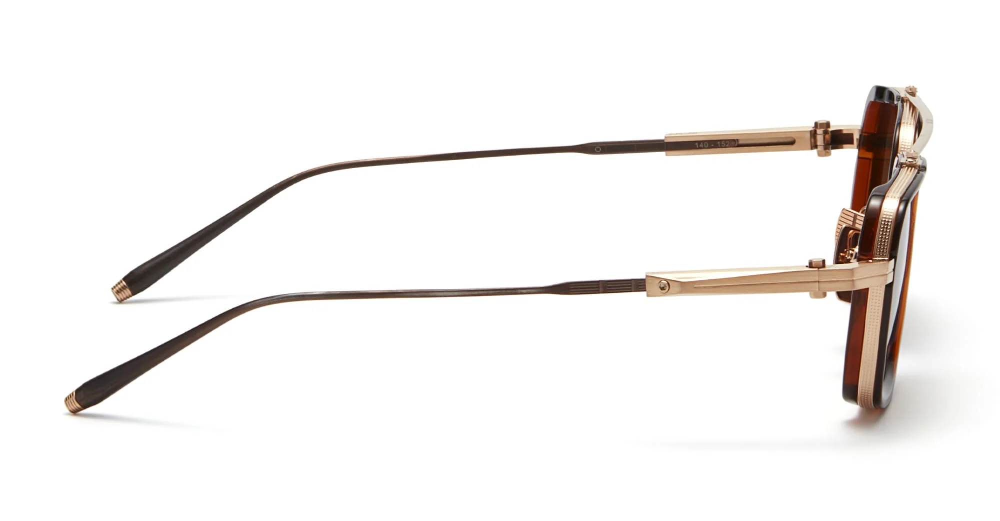 Solis - white gold / dark brown - Image 3