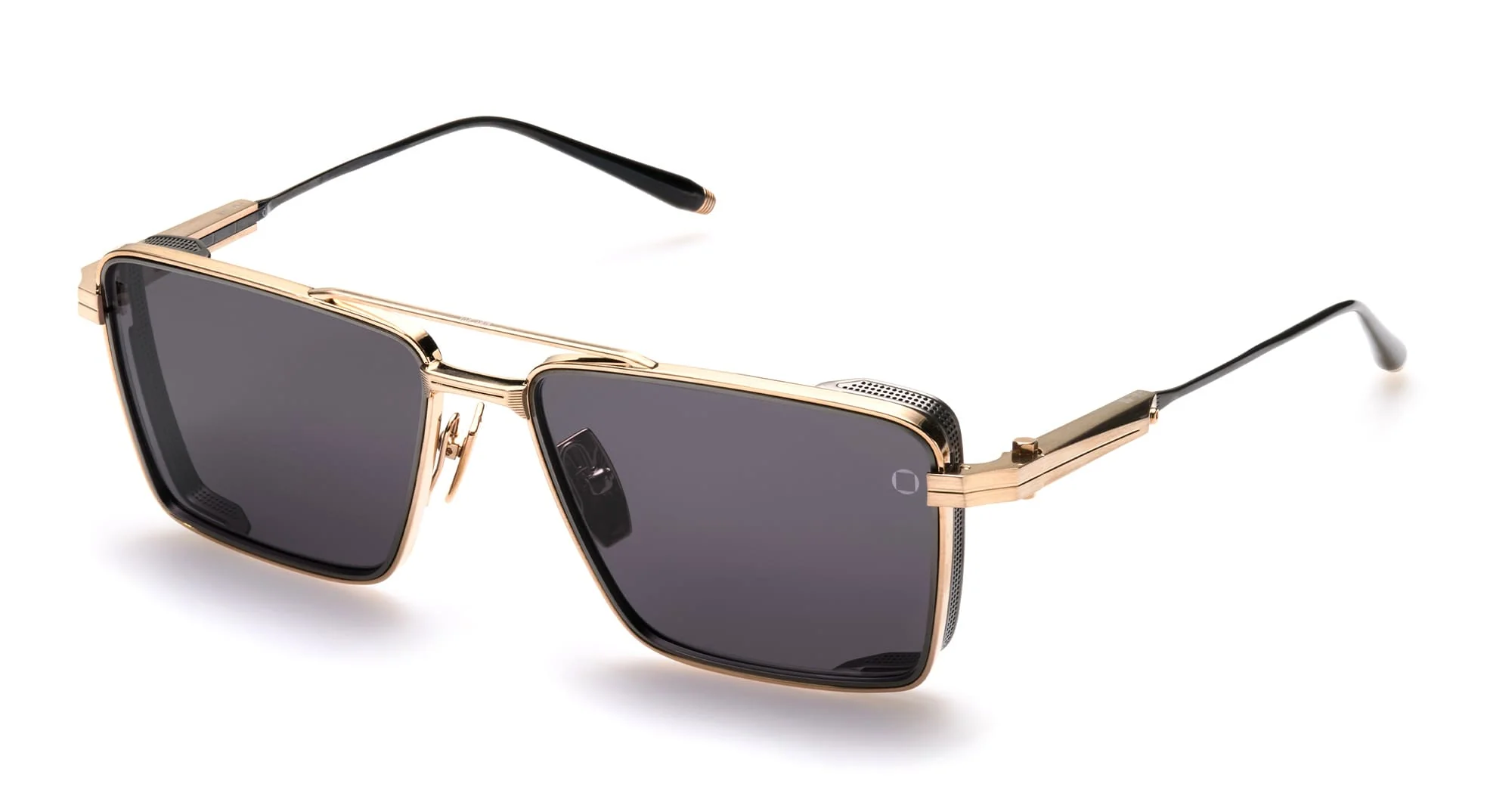 Sprint-a - brushed 12k gold / matte black - Image 2