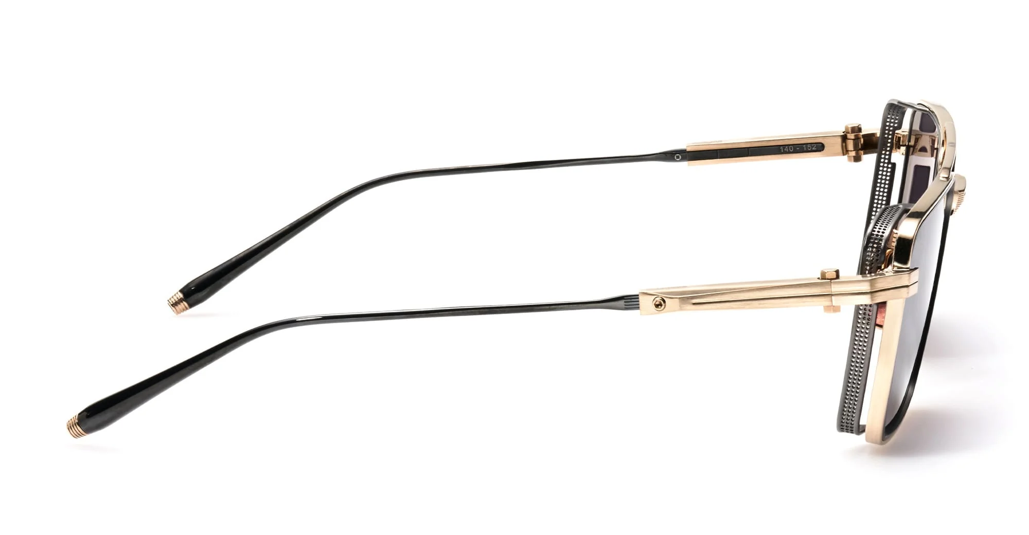 Sprint-a - brushed 12k gold / matte black - Image 3