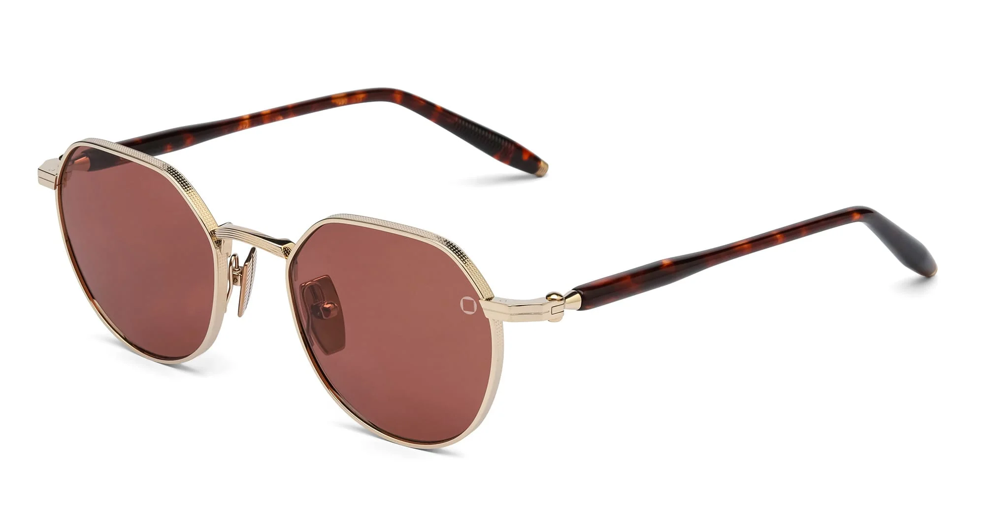 Themis - 12k gold / havana - Image 2
