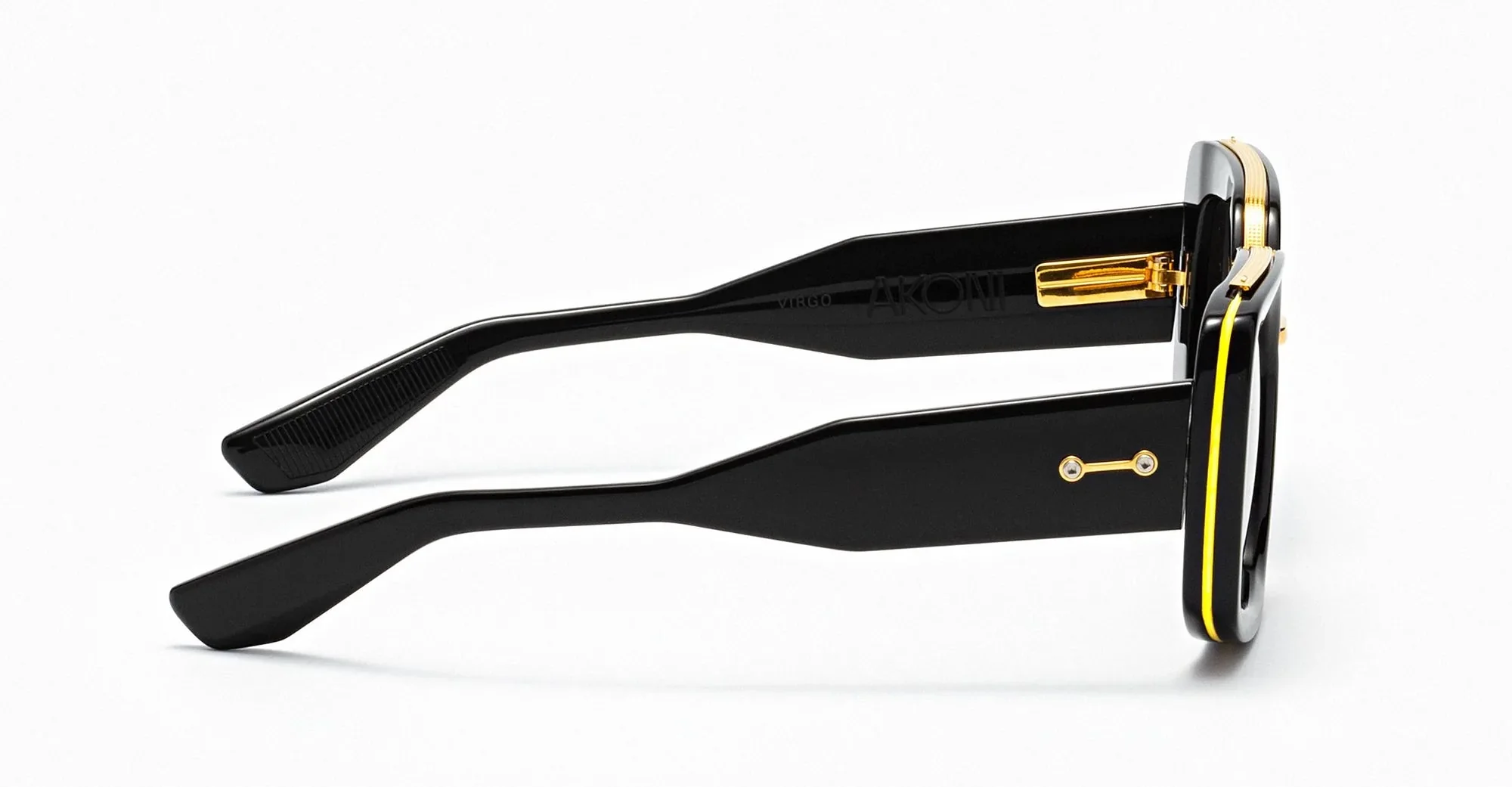 Virgo - black / gold - Image 3