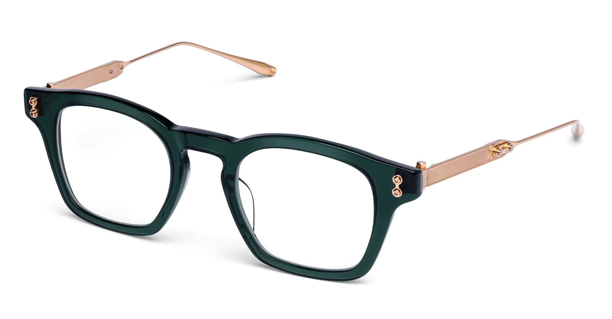 Wise - deppe emerald green / 12k gold rx (48) - Image 2