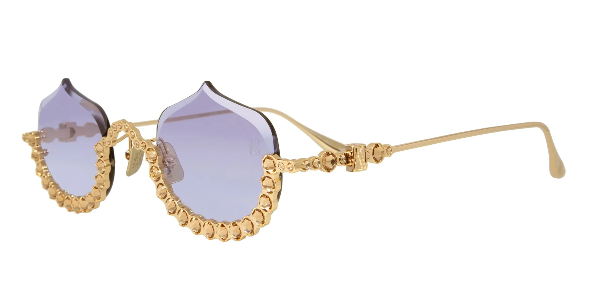 Crystal meringue - gold - Image 2