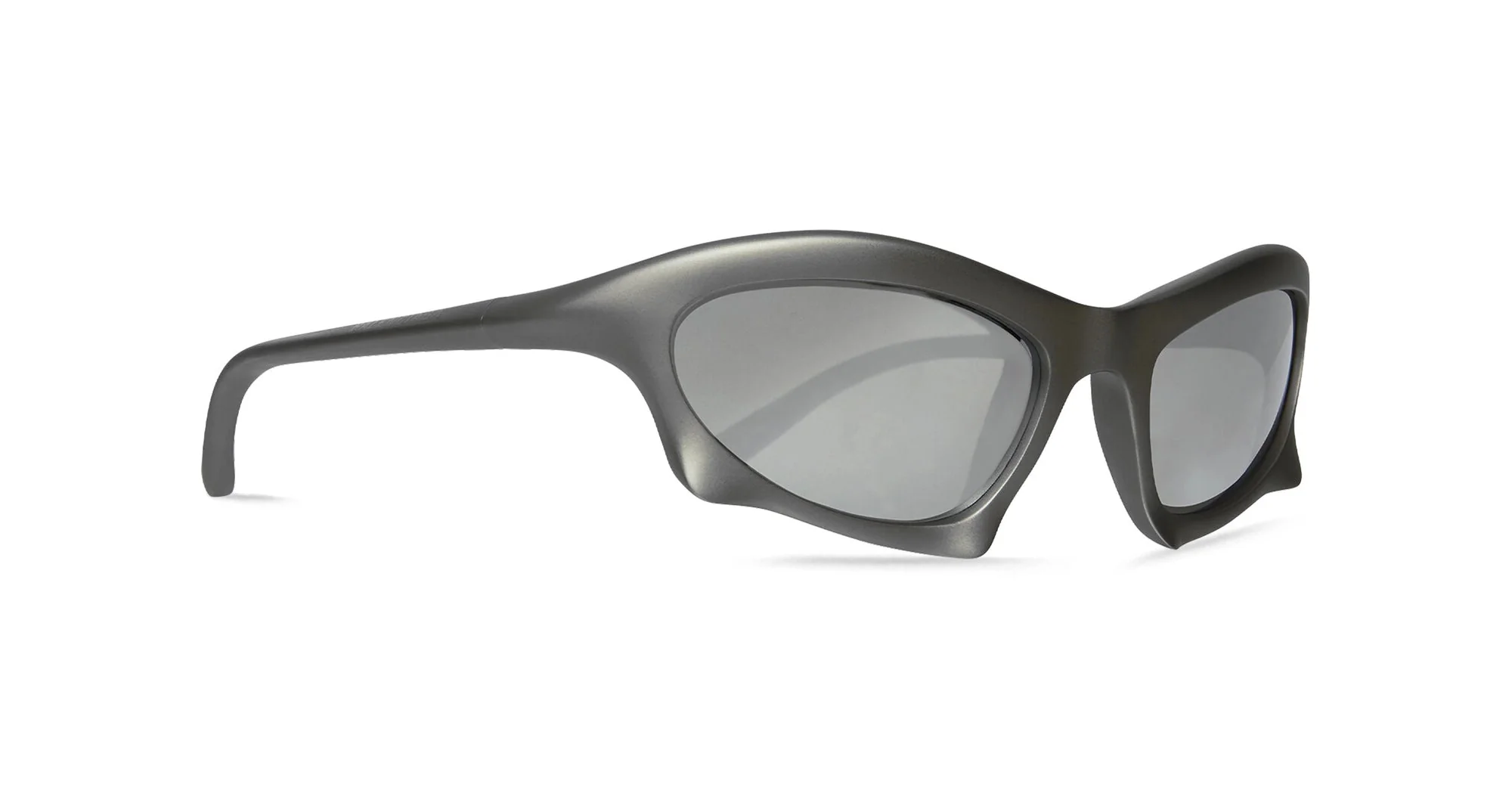 Bb0229s-002 'bat' - ruthenium silver - Image 2