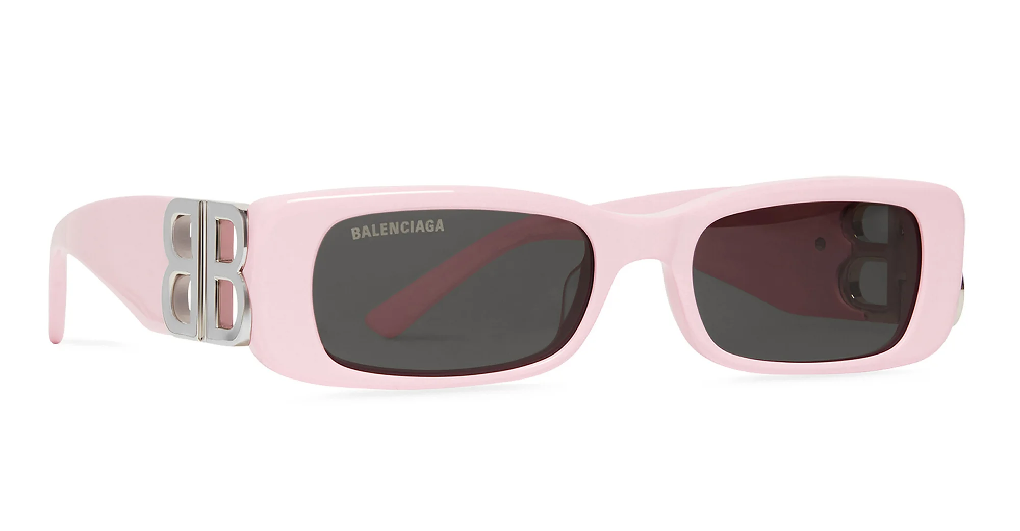 Dynasty rectangle - pink - Image 2