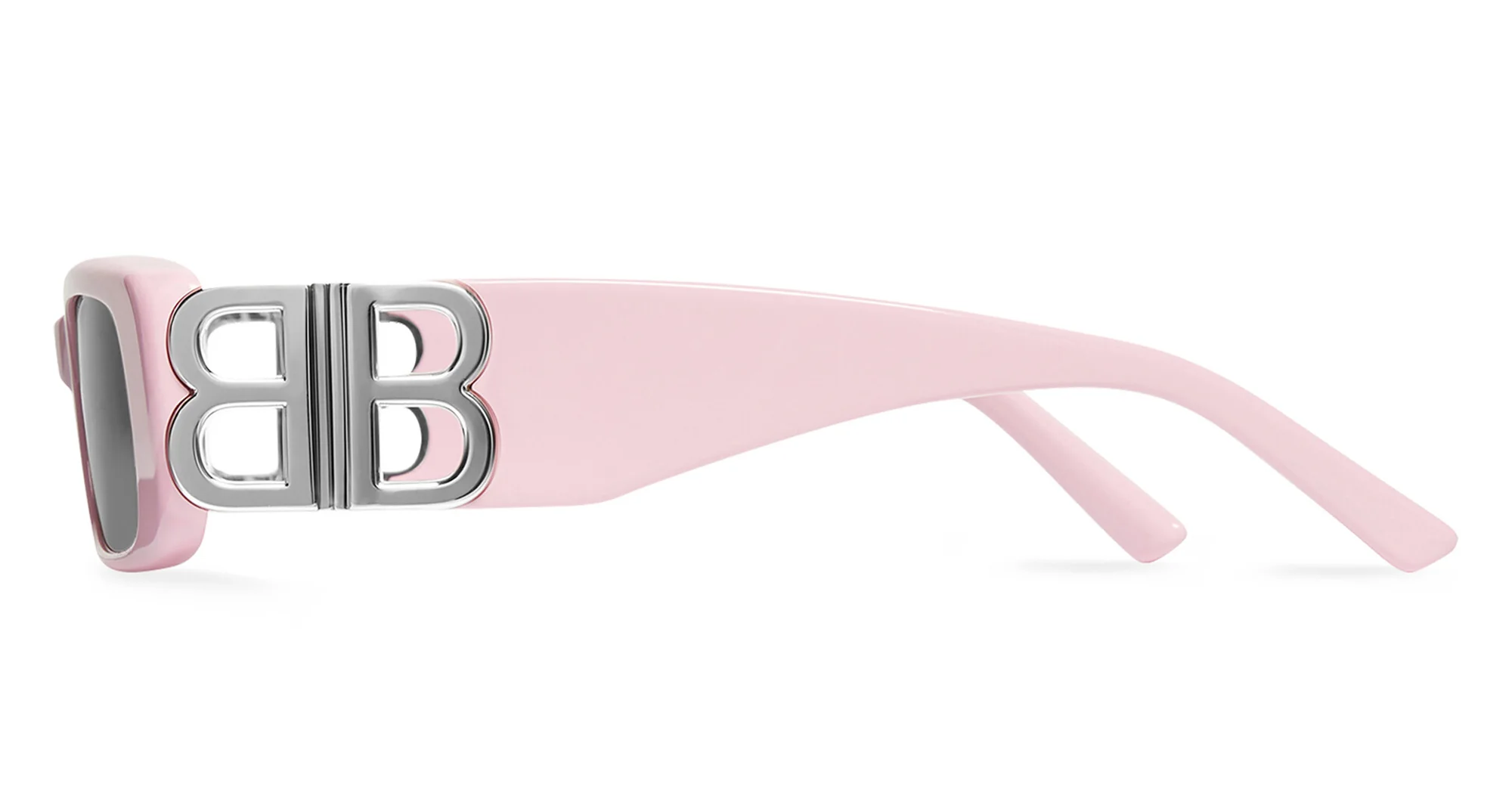 Dynasty rectangle - pink - Image 3