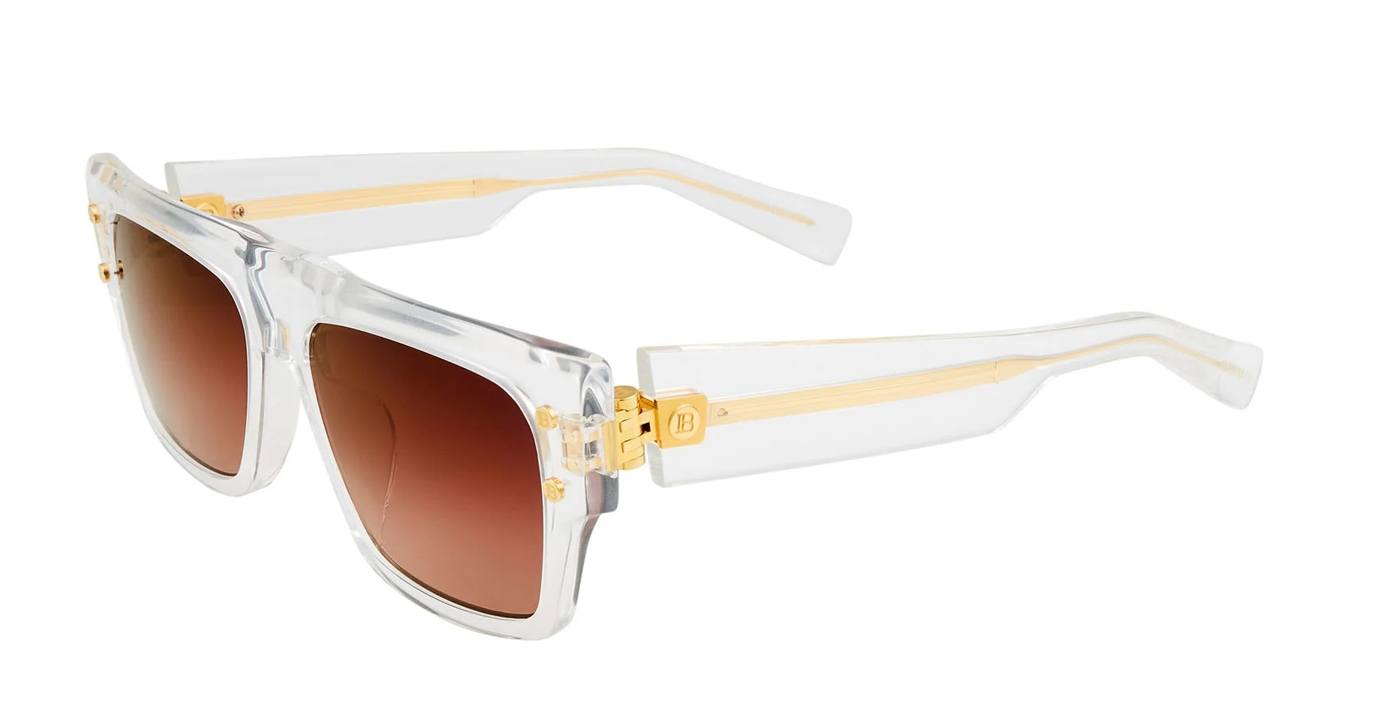 B iii - crystal clear & gold - Image 2