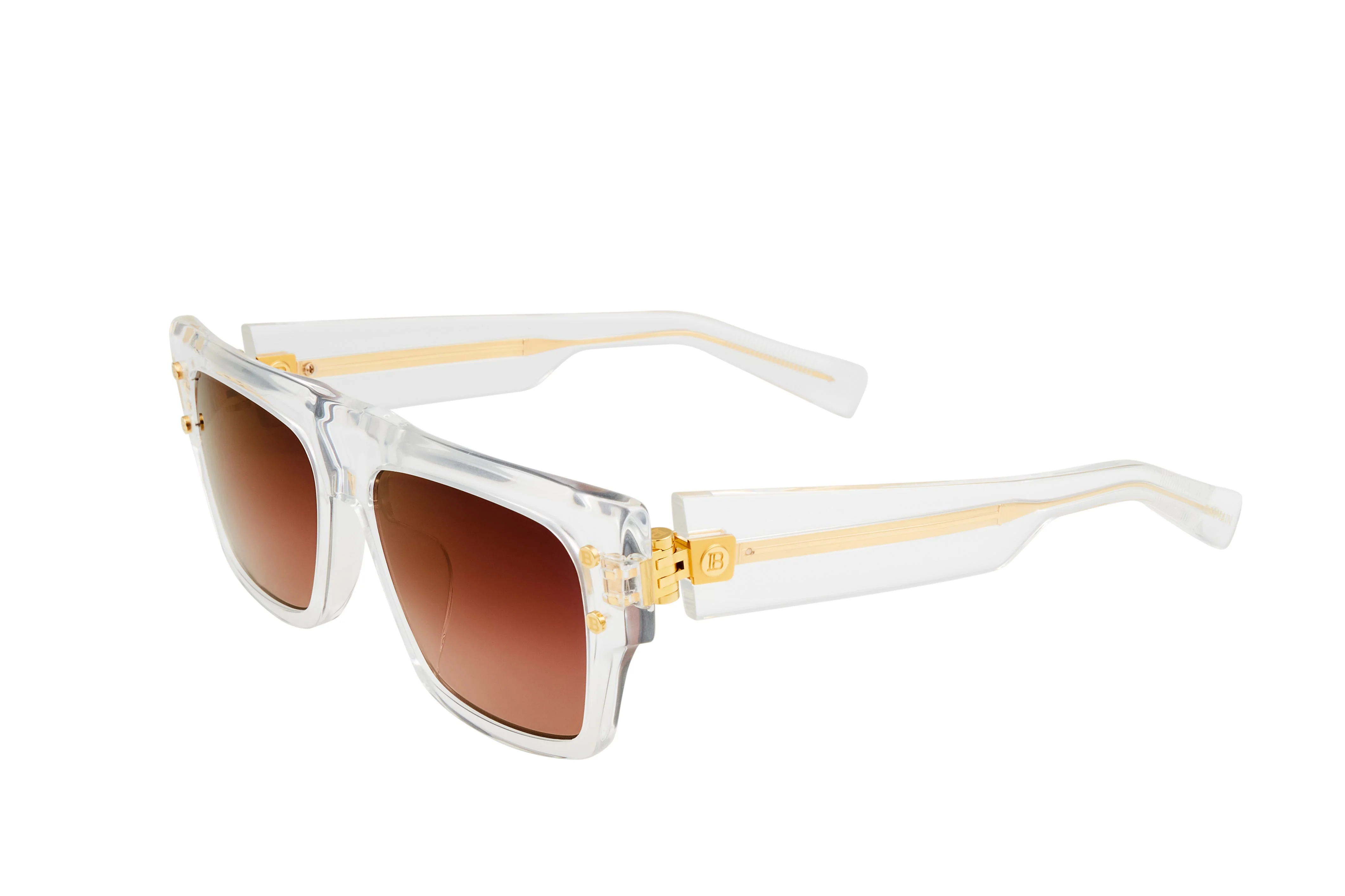 B iii - crystal clear & gold - Image 4