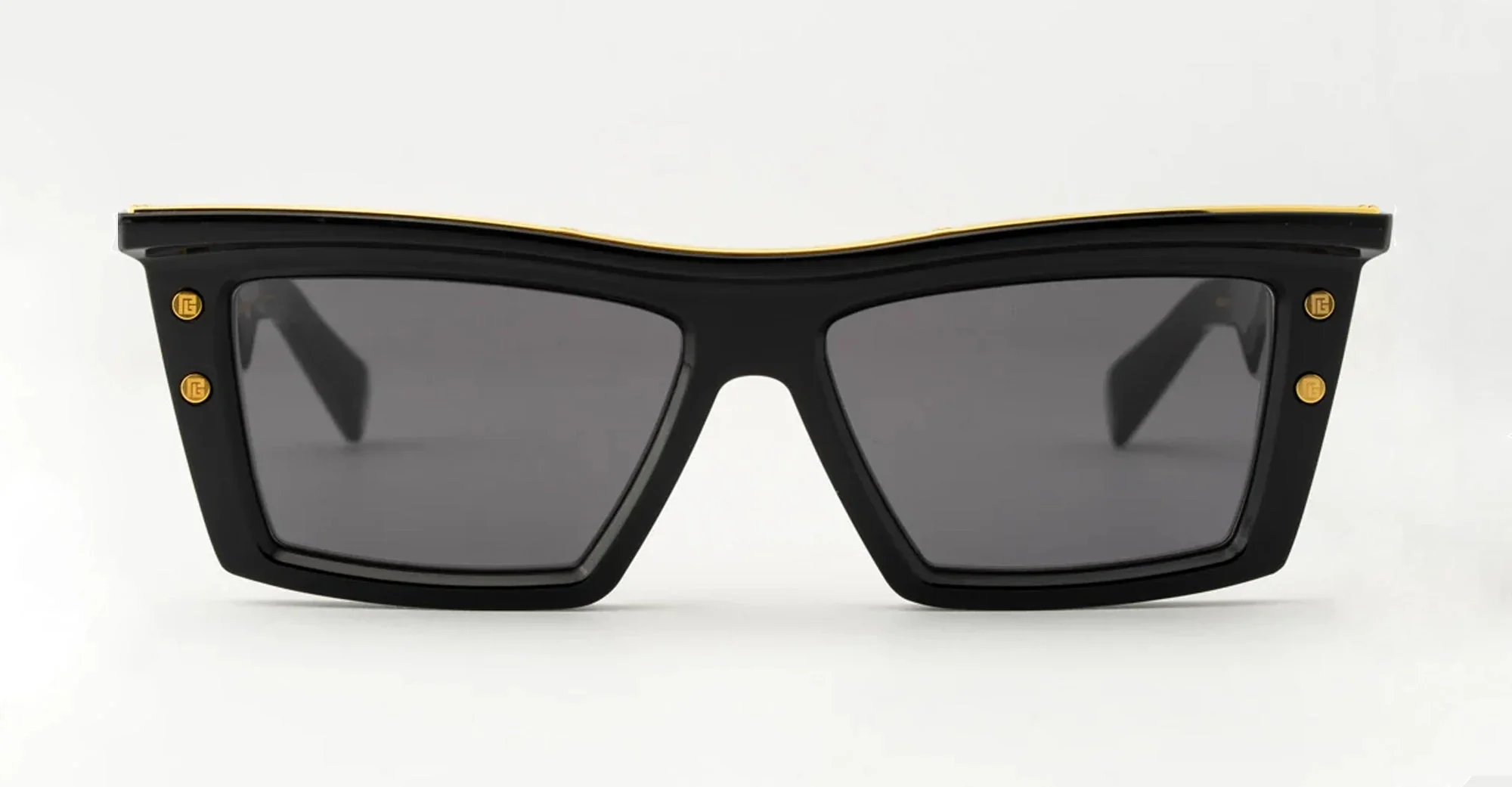 B-vii - black / gold