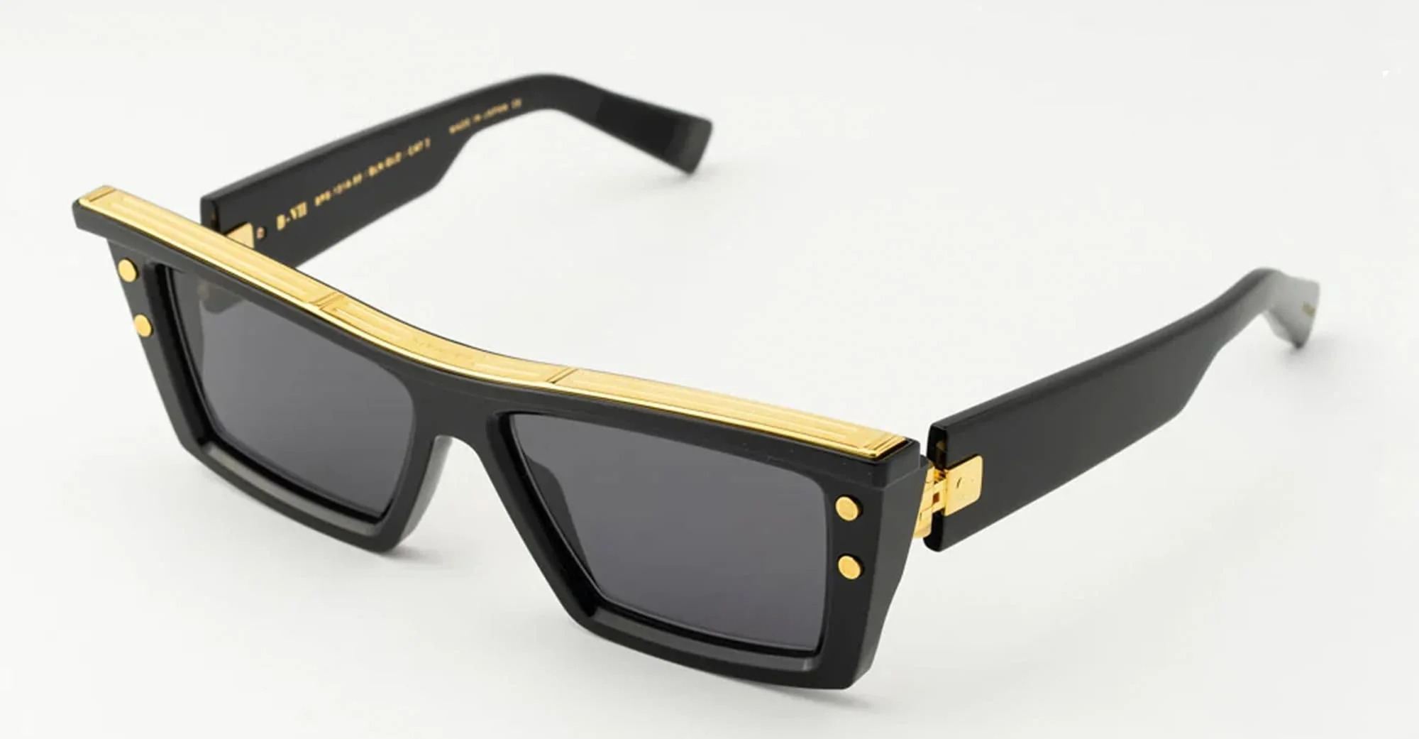 B-vii - black / gold - Image 2