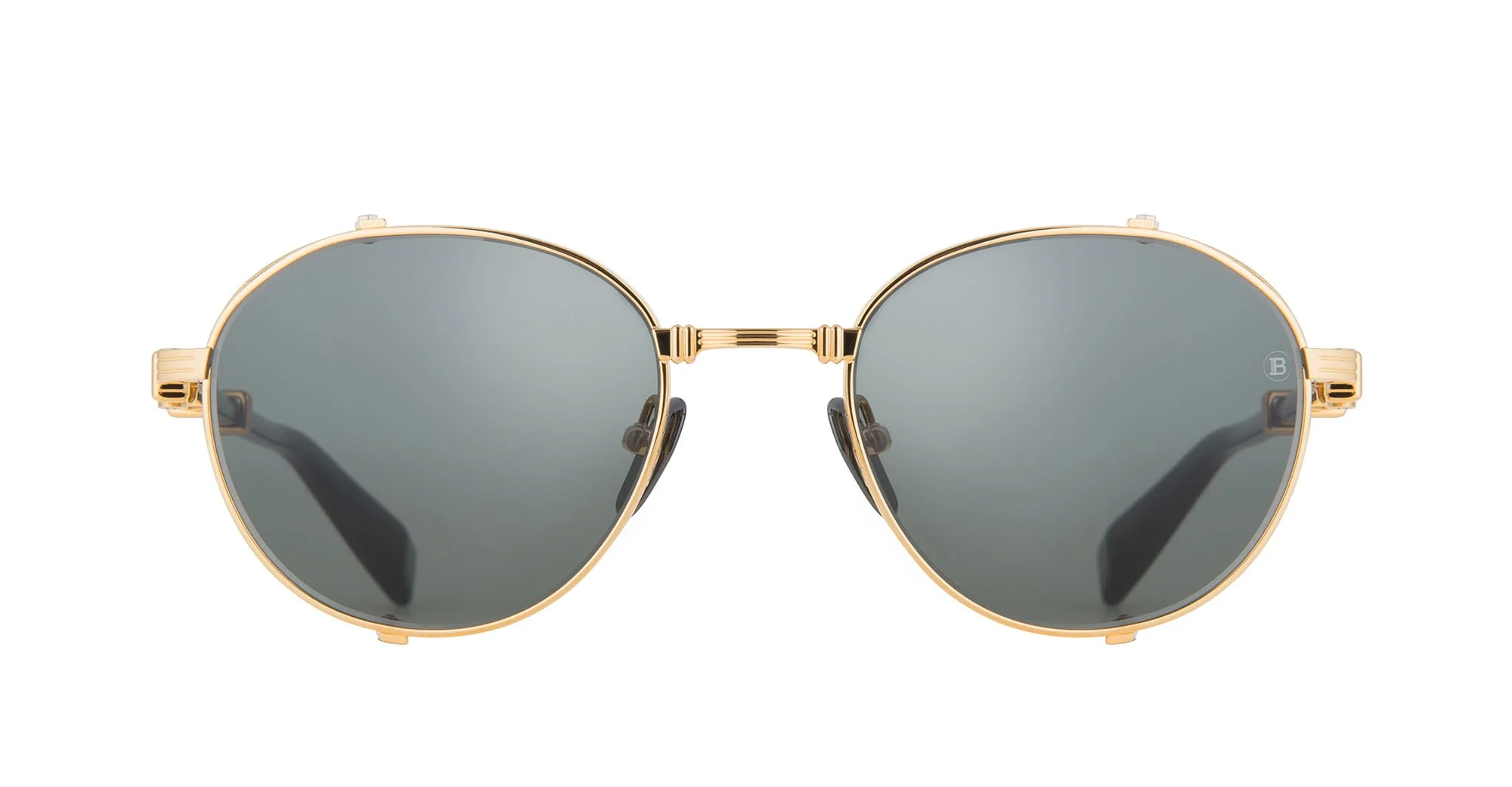 Brigade-i - gold / black