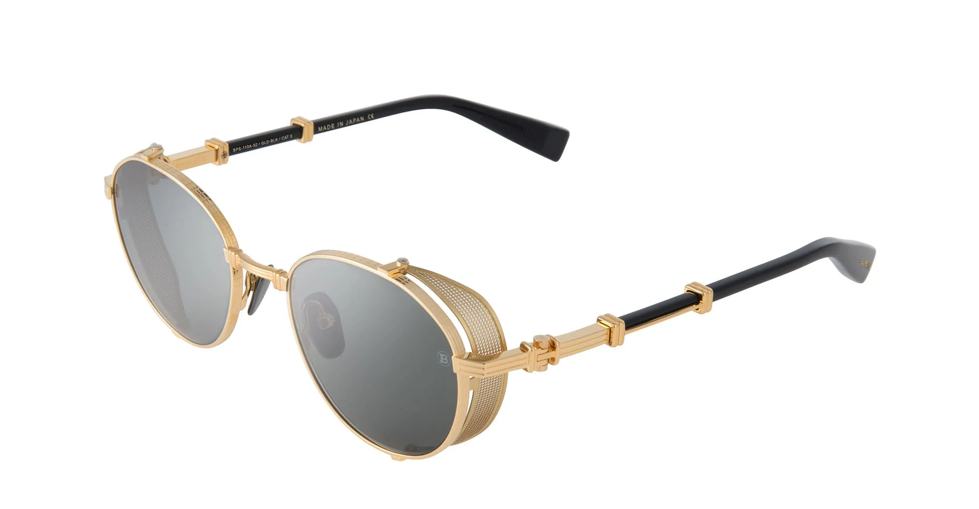 Brigade-i - gold / black - Image 2