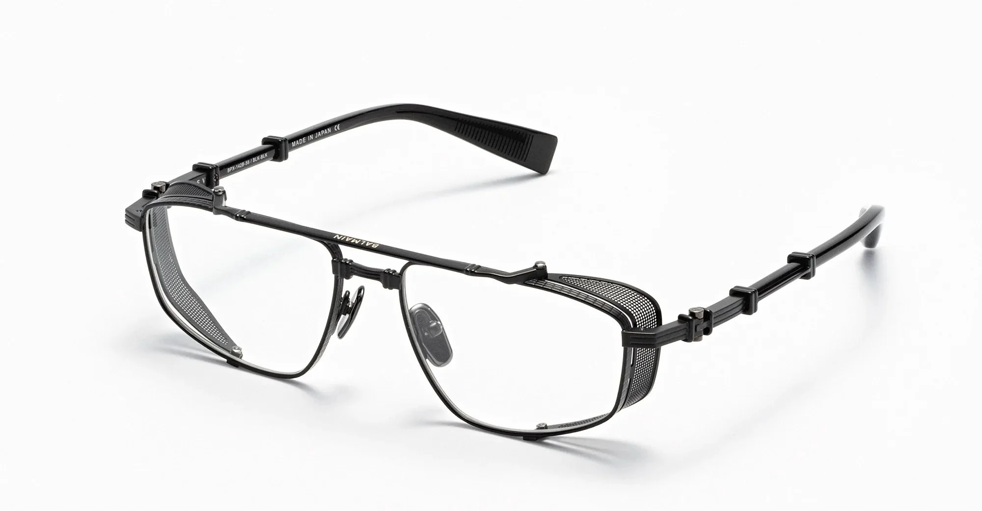 Brigade-v - matte black / black crystal - Image 2
