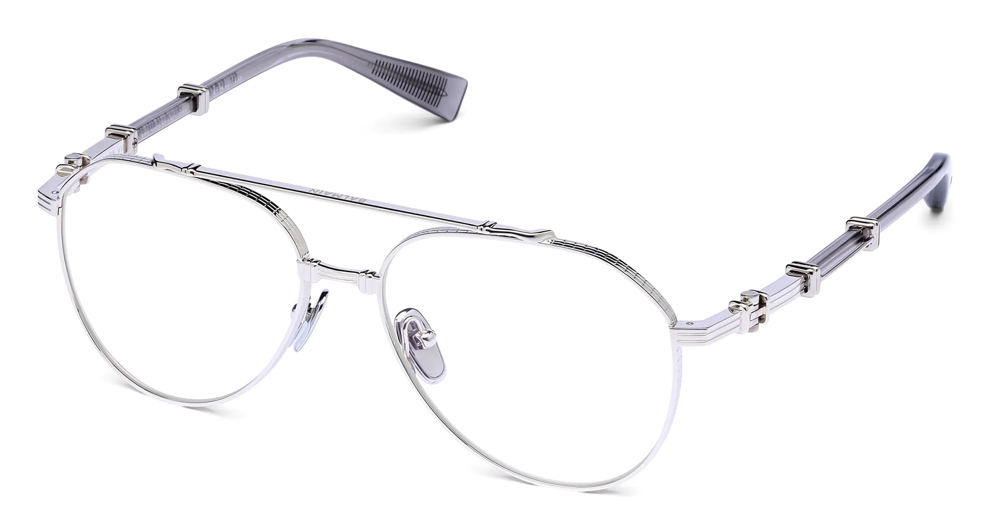 Brigade-vii - crystal grey / silver rx - Image 2