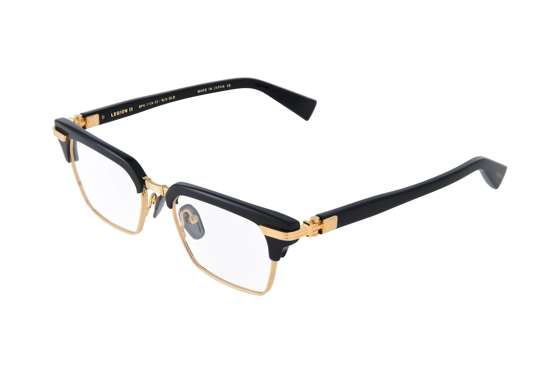 Legion ii - black & gold - Image 2