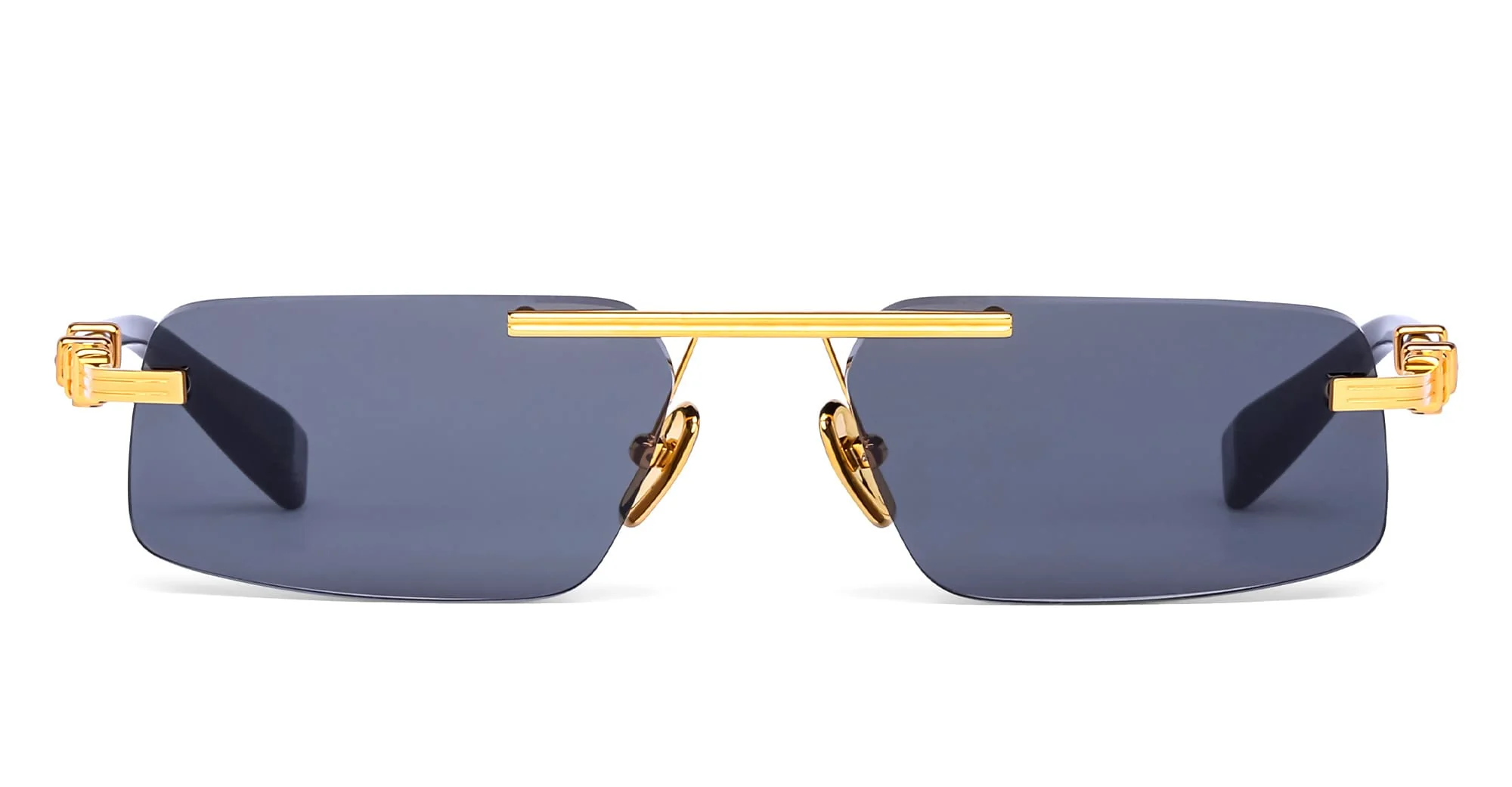 Pierre ii - 18k gold / black