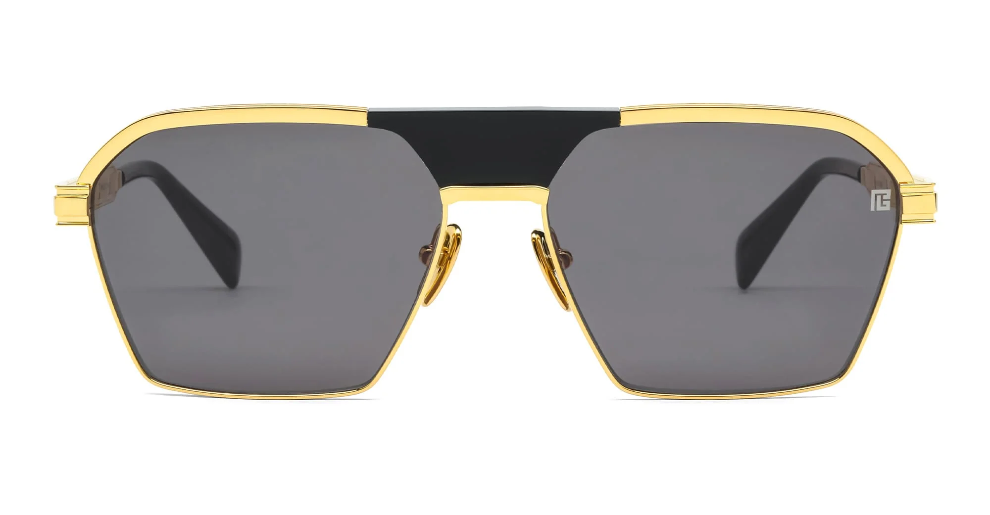 Sergeant - 18k gold / black