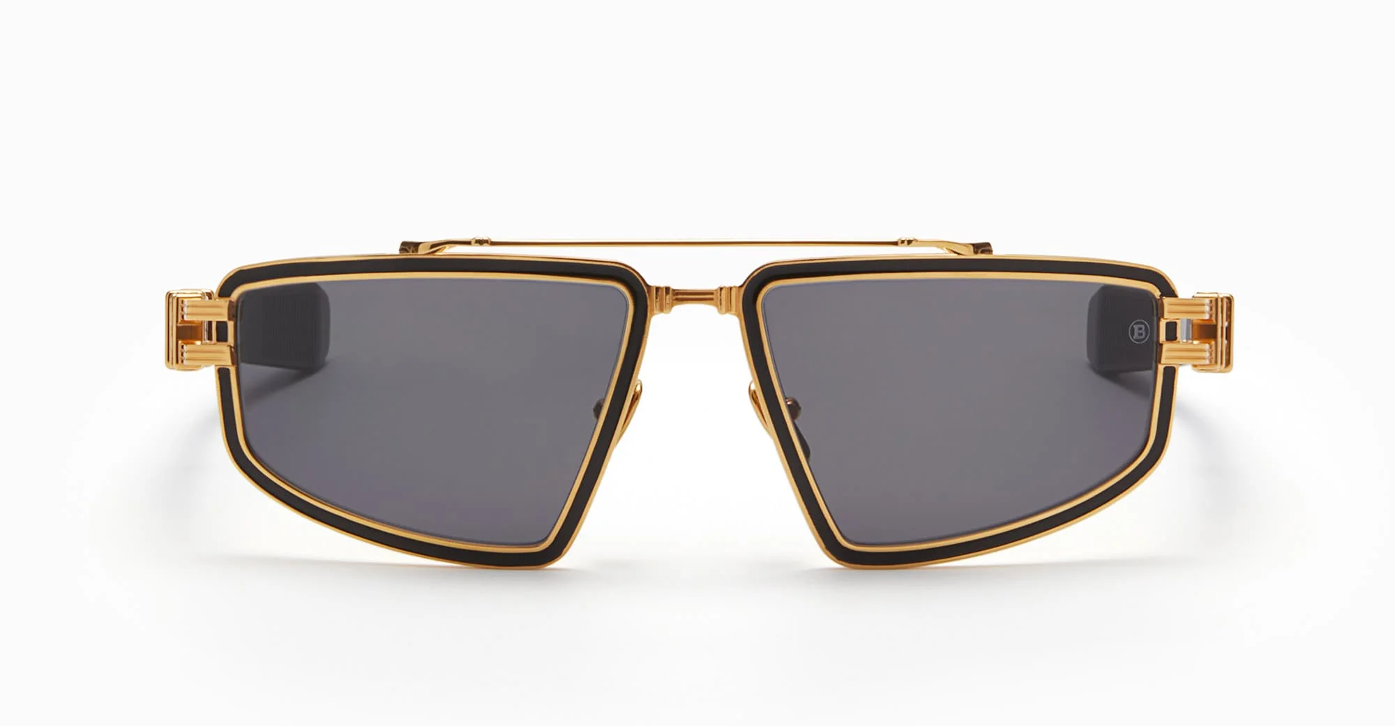 Titan - gold / black