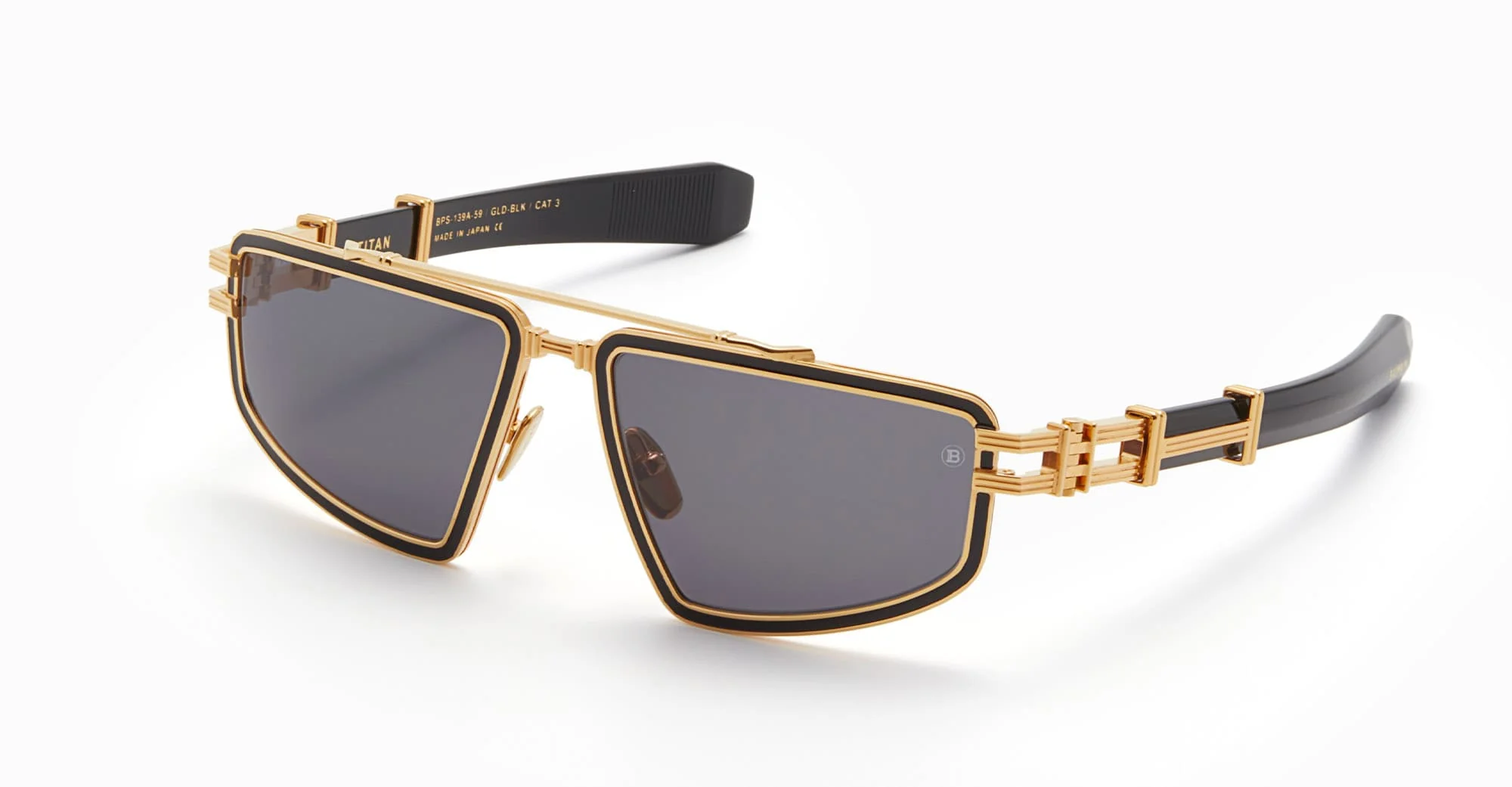 Titan - gold / black - Image 2