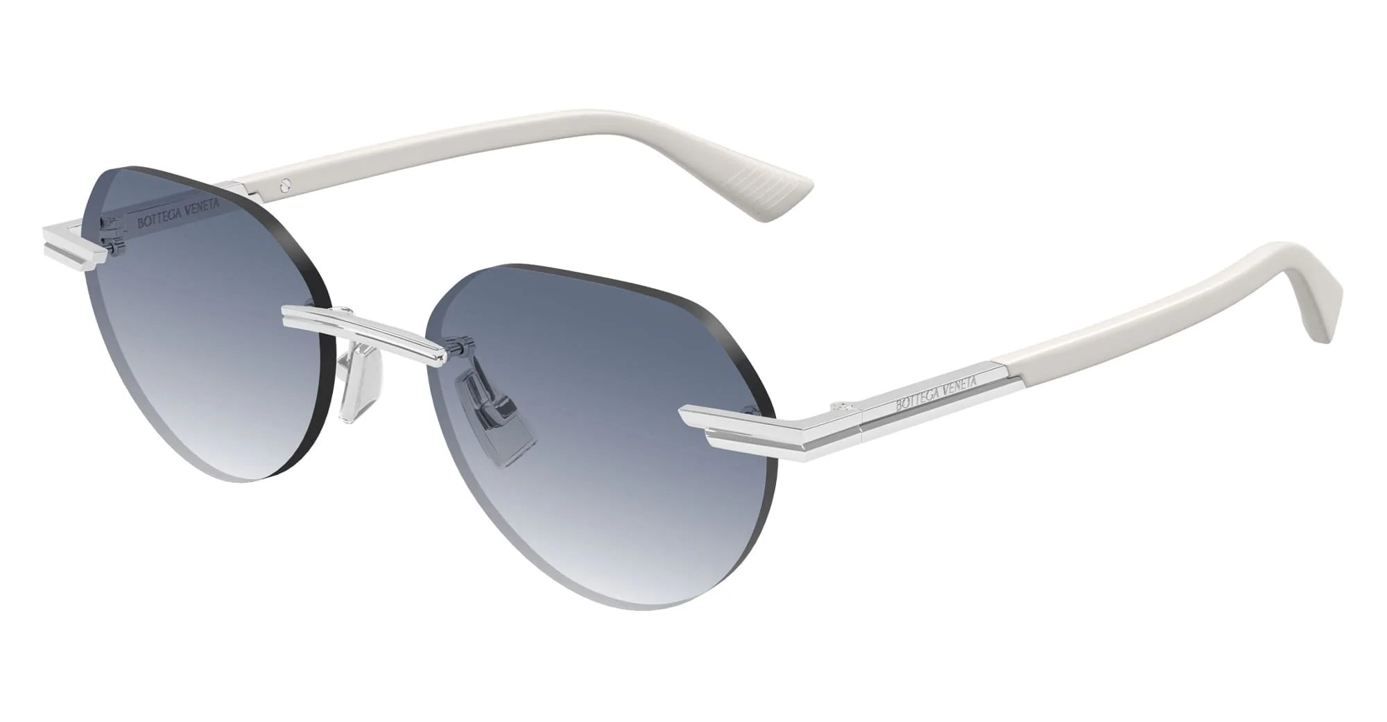 Bv1379s-004 - silver / white - Image 2