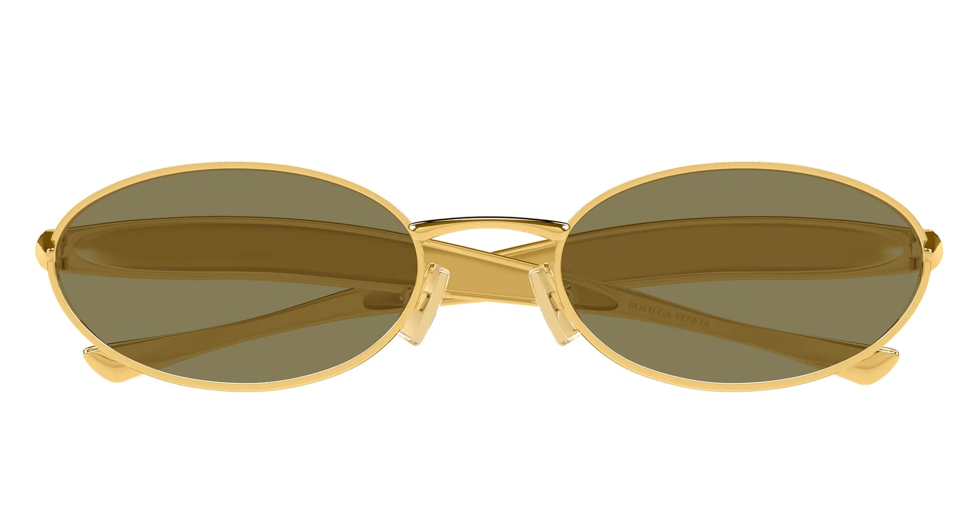Bv1386s-006 - gold / green lens