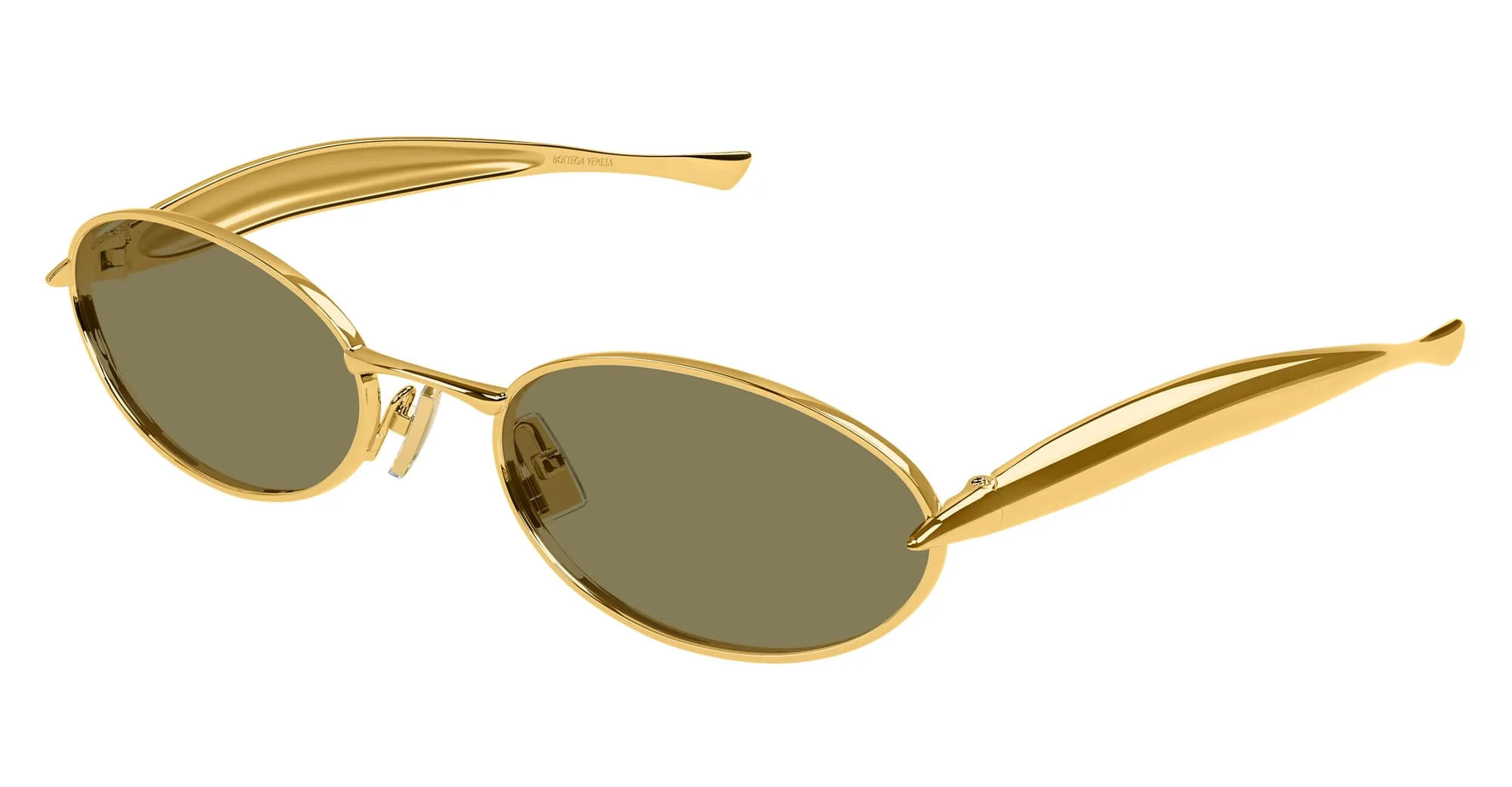 Bv1386s-006 - gold / green lens - Image 2