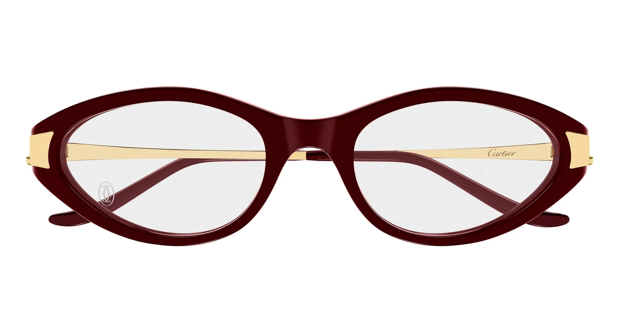 Panthere de cartier ct06330-003 - burgundy rx