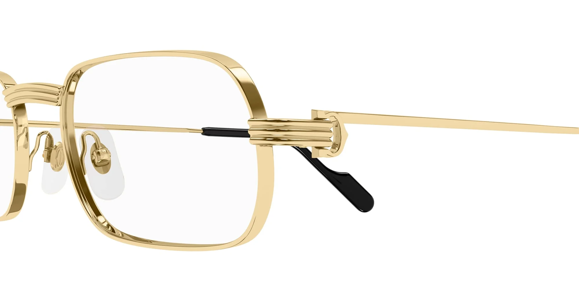 Première de cartier ct0556o-001 - gold rx - Image 3