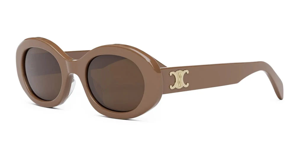 Triomphe cl40194u - shiny brown - Image 2
