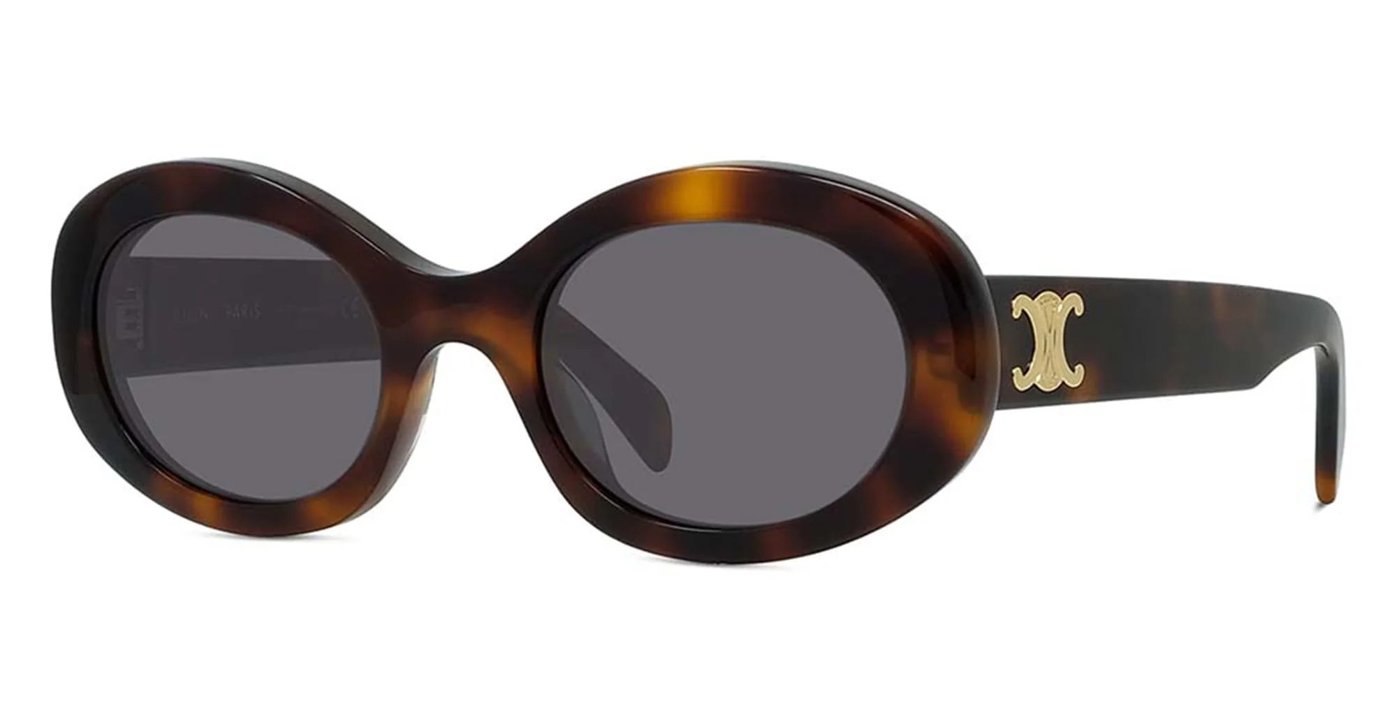 Triomphe cl40194u - shiny havana - Image 2