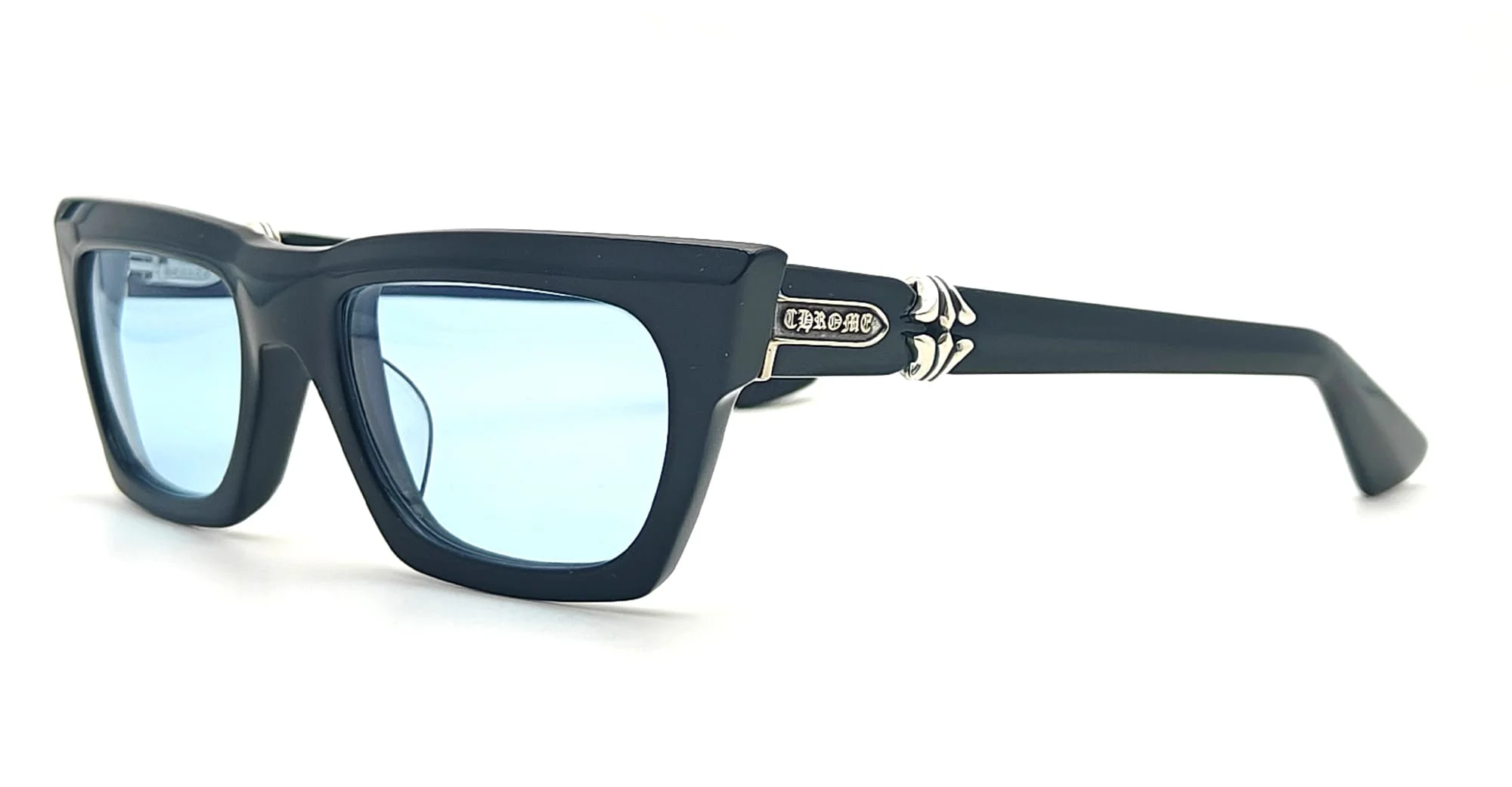 Cliterally - black / blue fog lens - Image 2