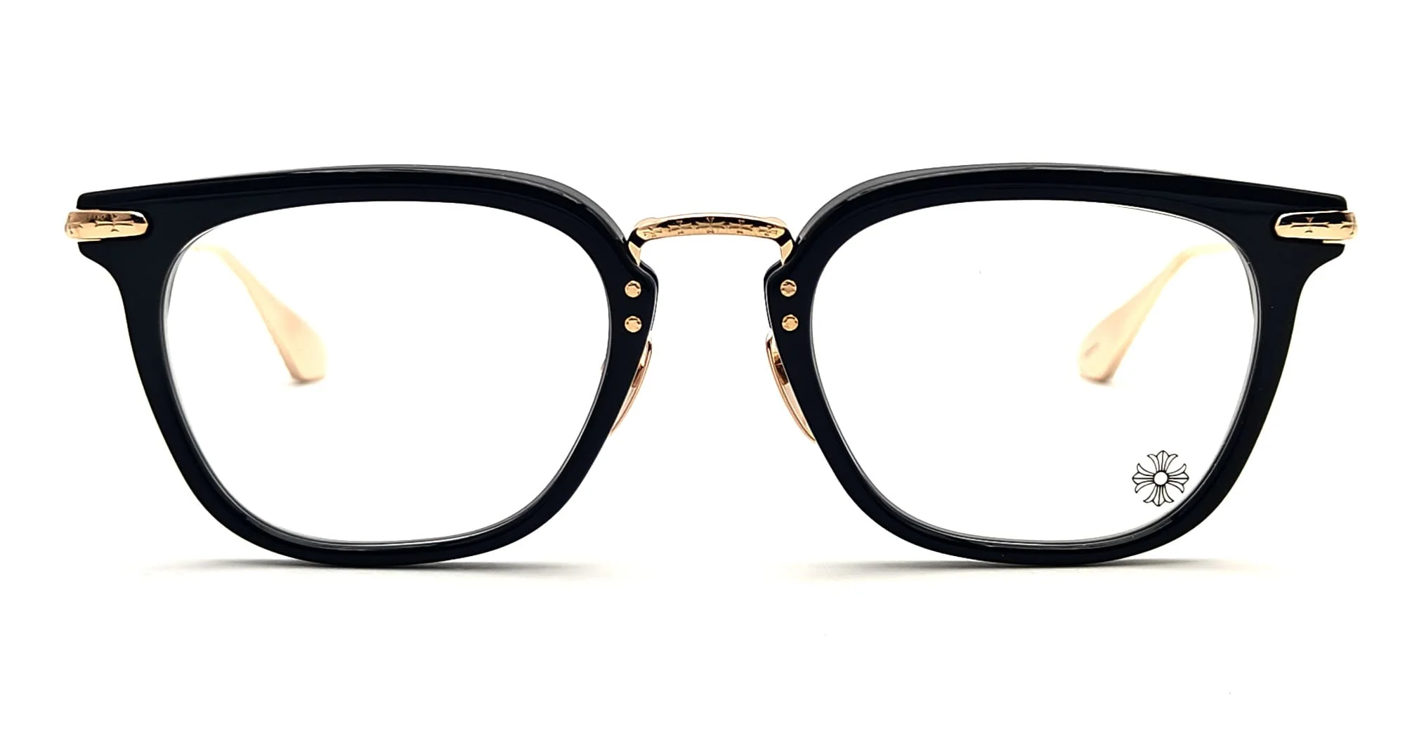 Cloaco - black / gold plated rx