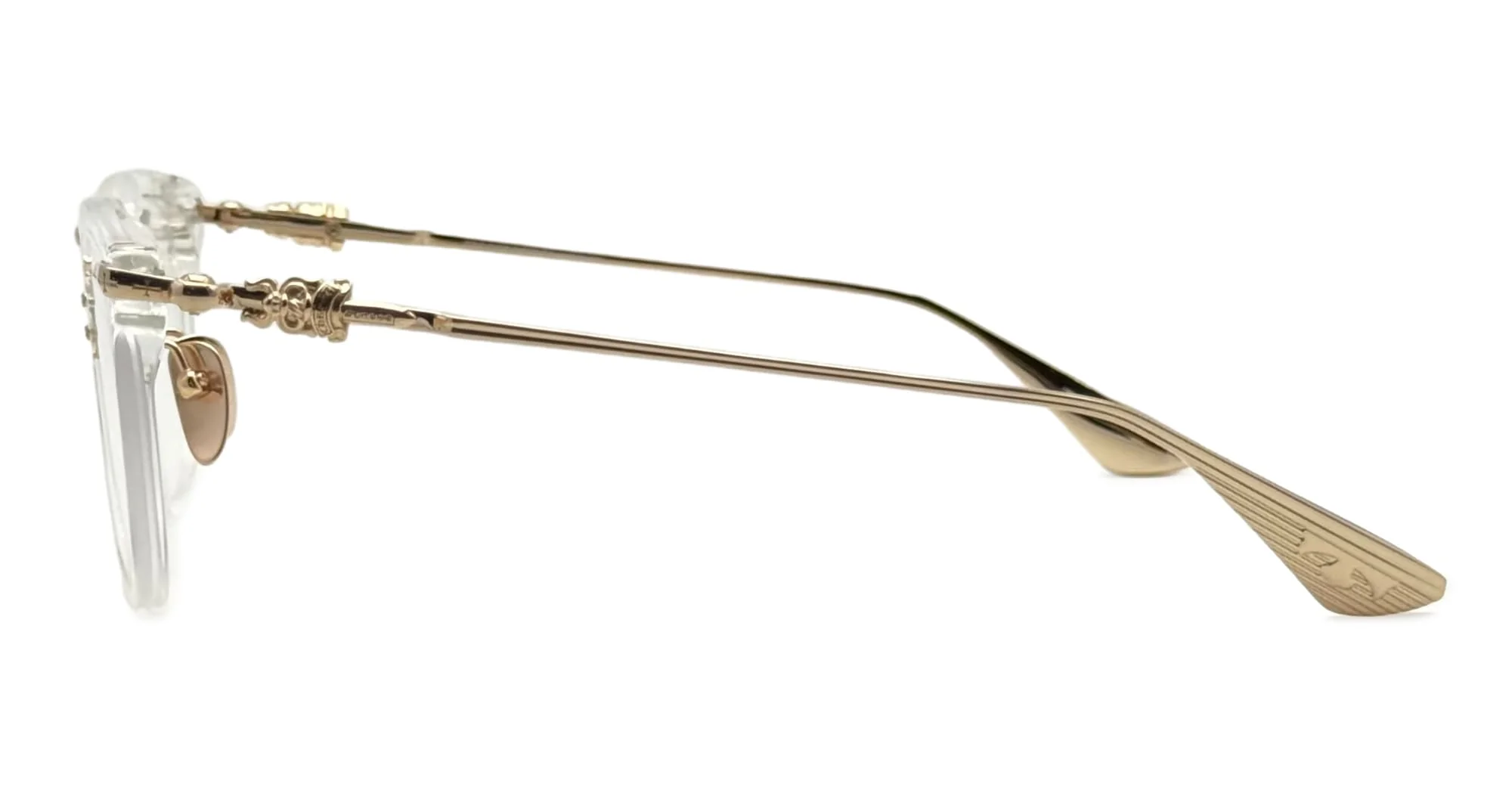 Cloaco - crystal / gold plated rx - Image 3