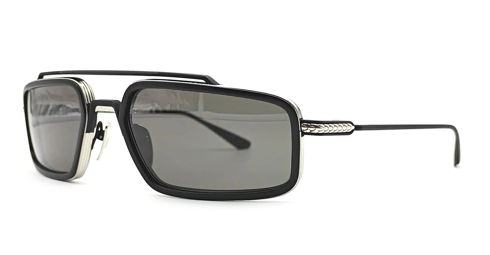 Eader - brushed silver / matte black - Image 2