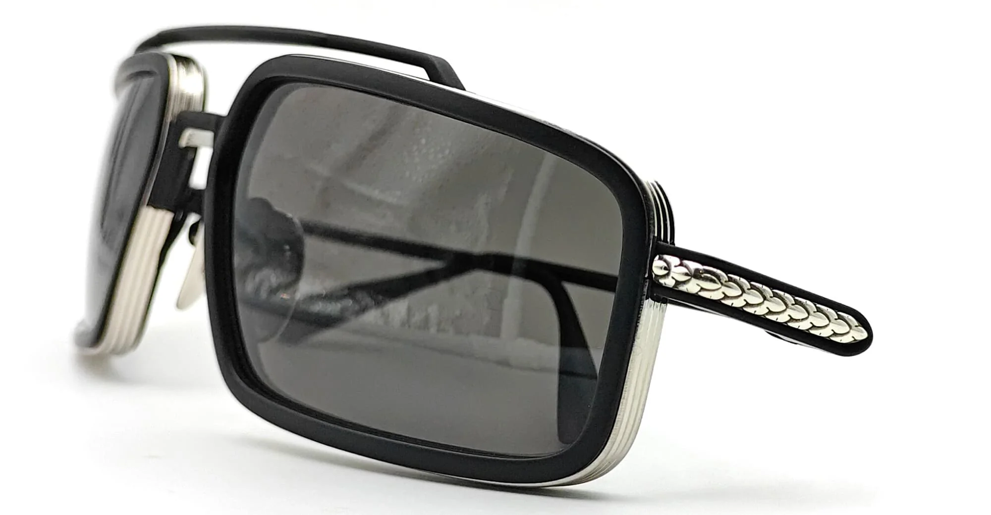 Eader - brushed silver / matte black - Image 3